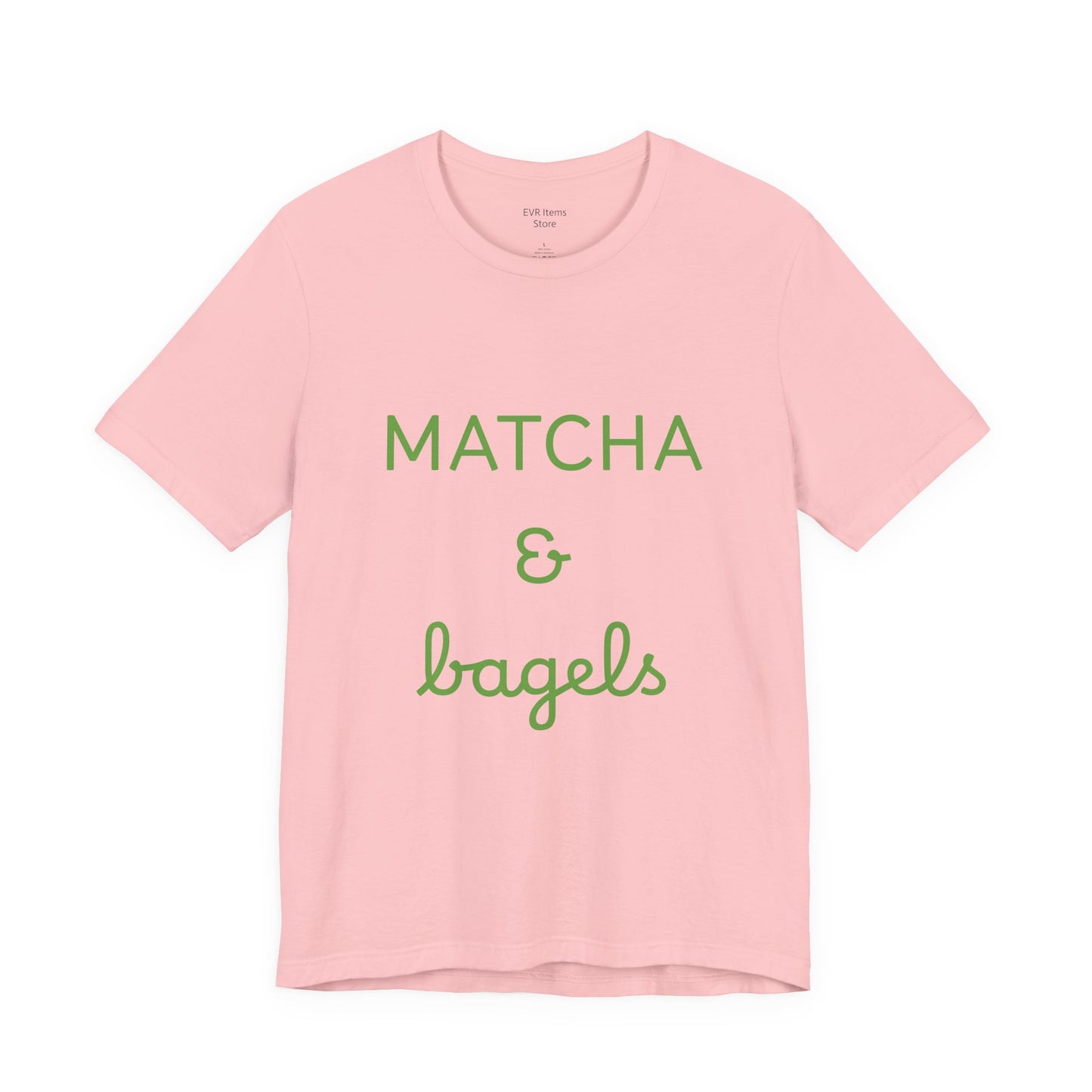Matcha & Bagels