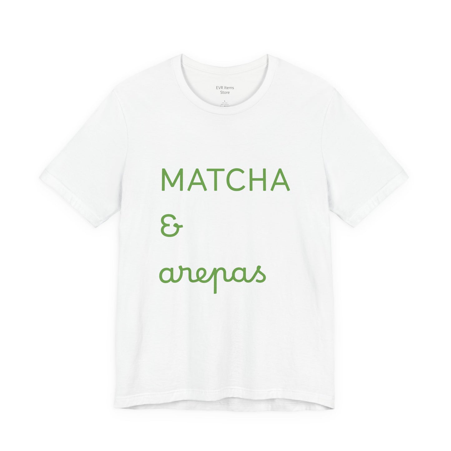 Matcha & Arepas TShirt
