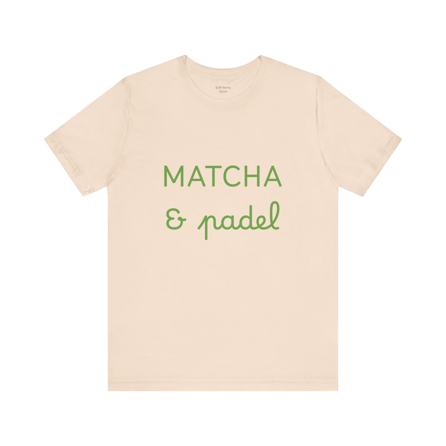 Matcha & Padel Sports lovers