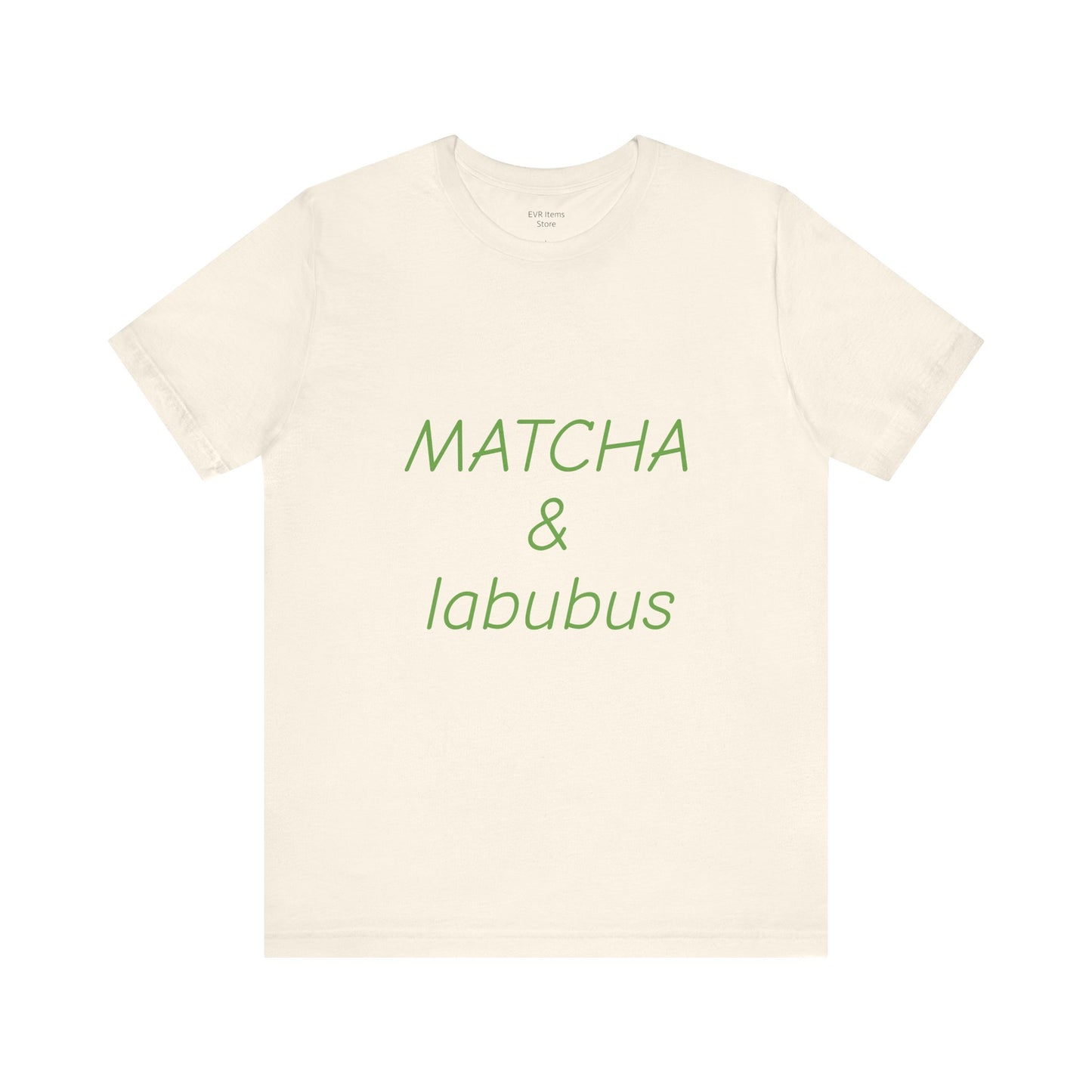 Matcha & labubus tshirt