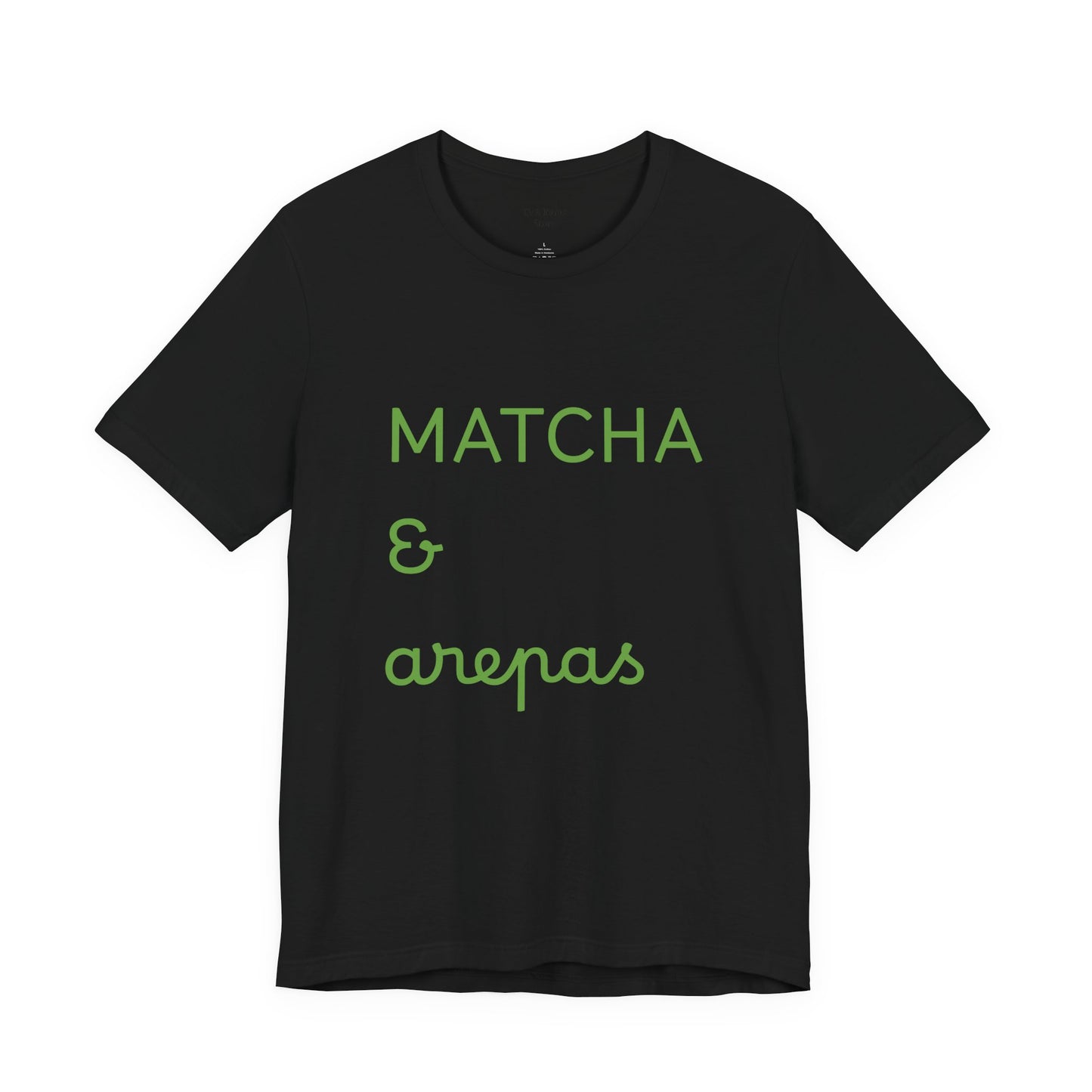 Matcha & Arepas TShirt