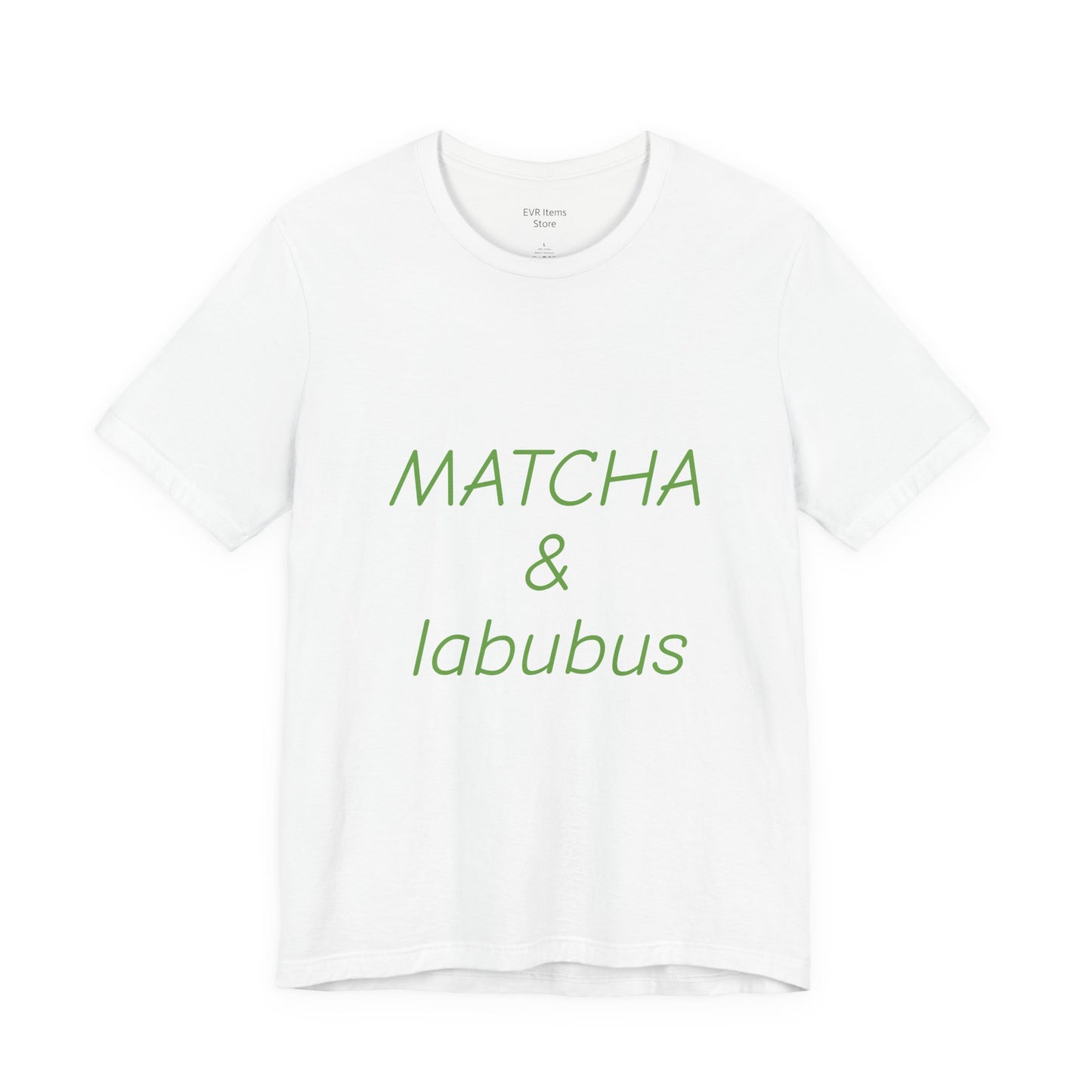Matcha & labubus tshirt