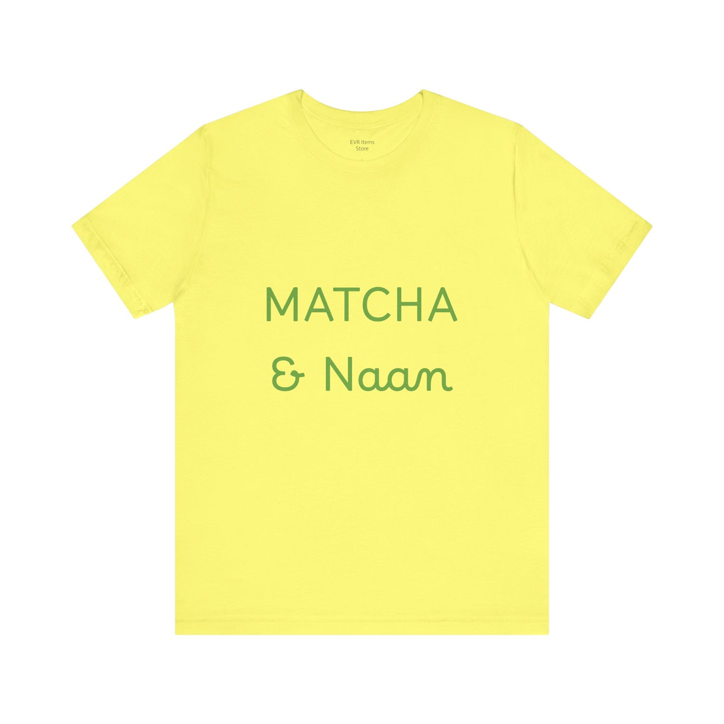Matcha & Naam Unisex T-Shirt