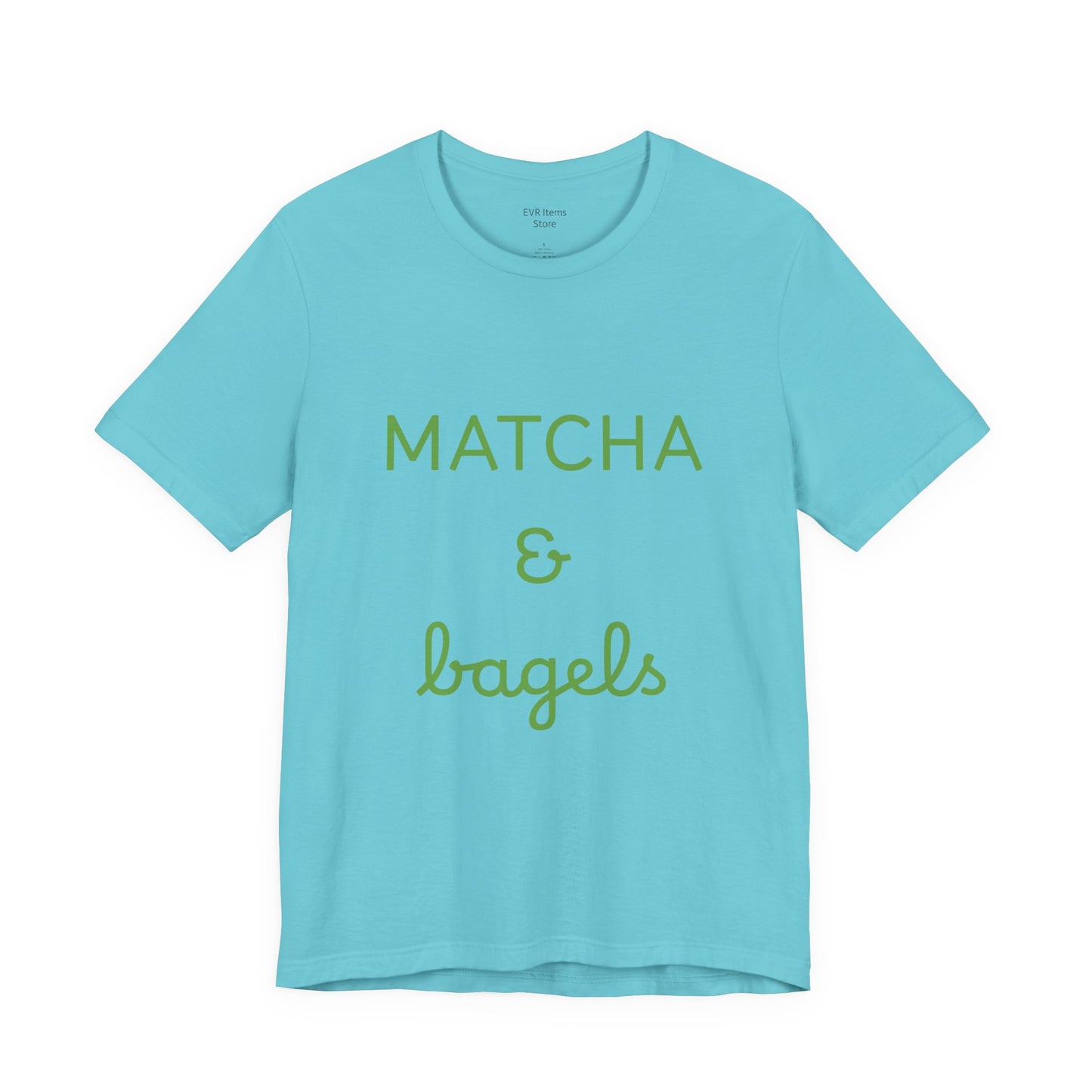 Matcha & Bagels
