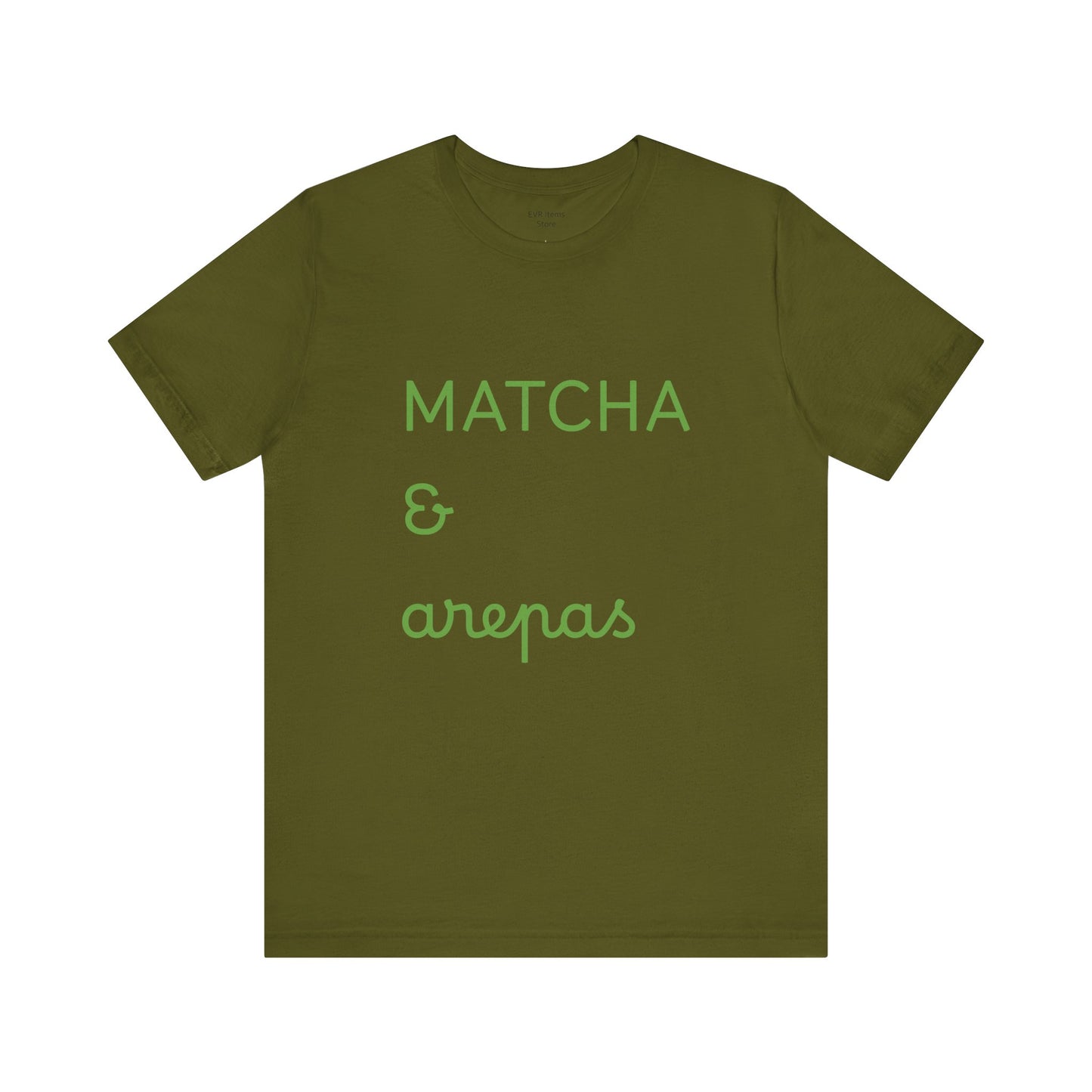 Matcha & Arepas TShirt