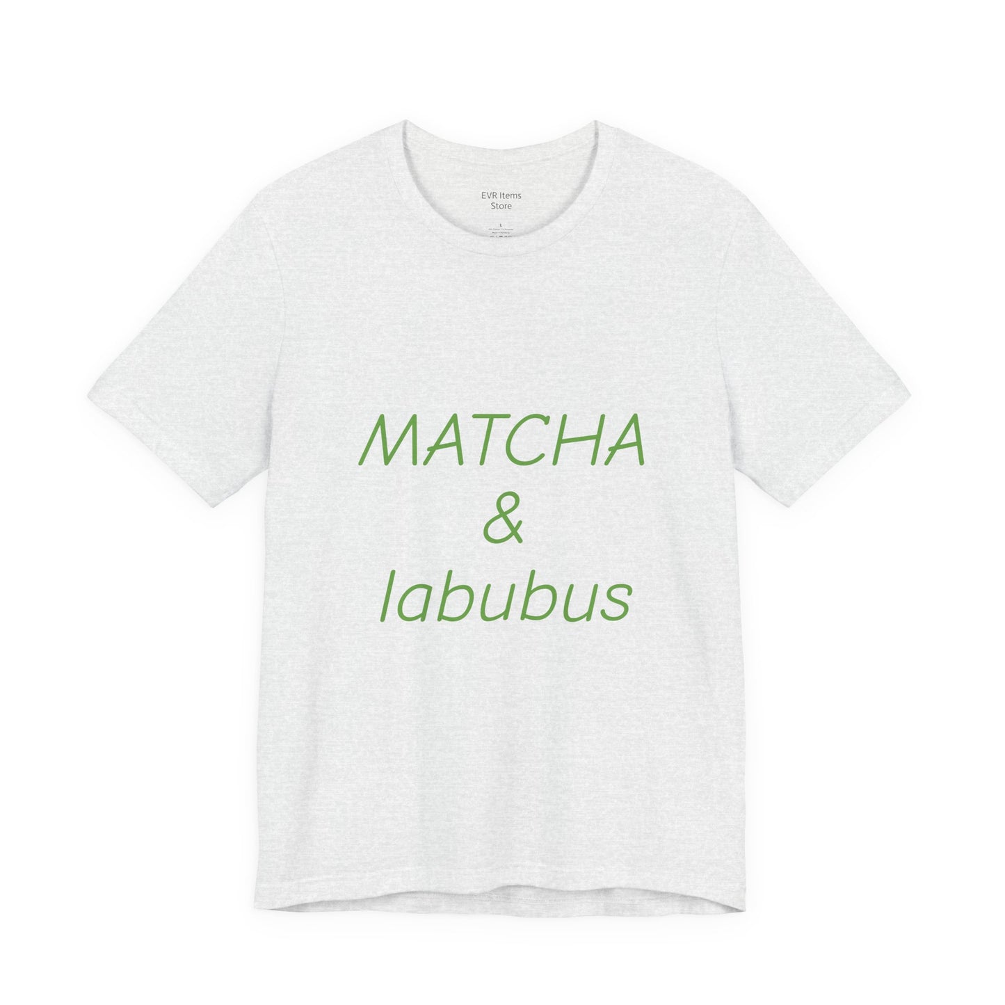Matcha & labubus tshirt