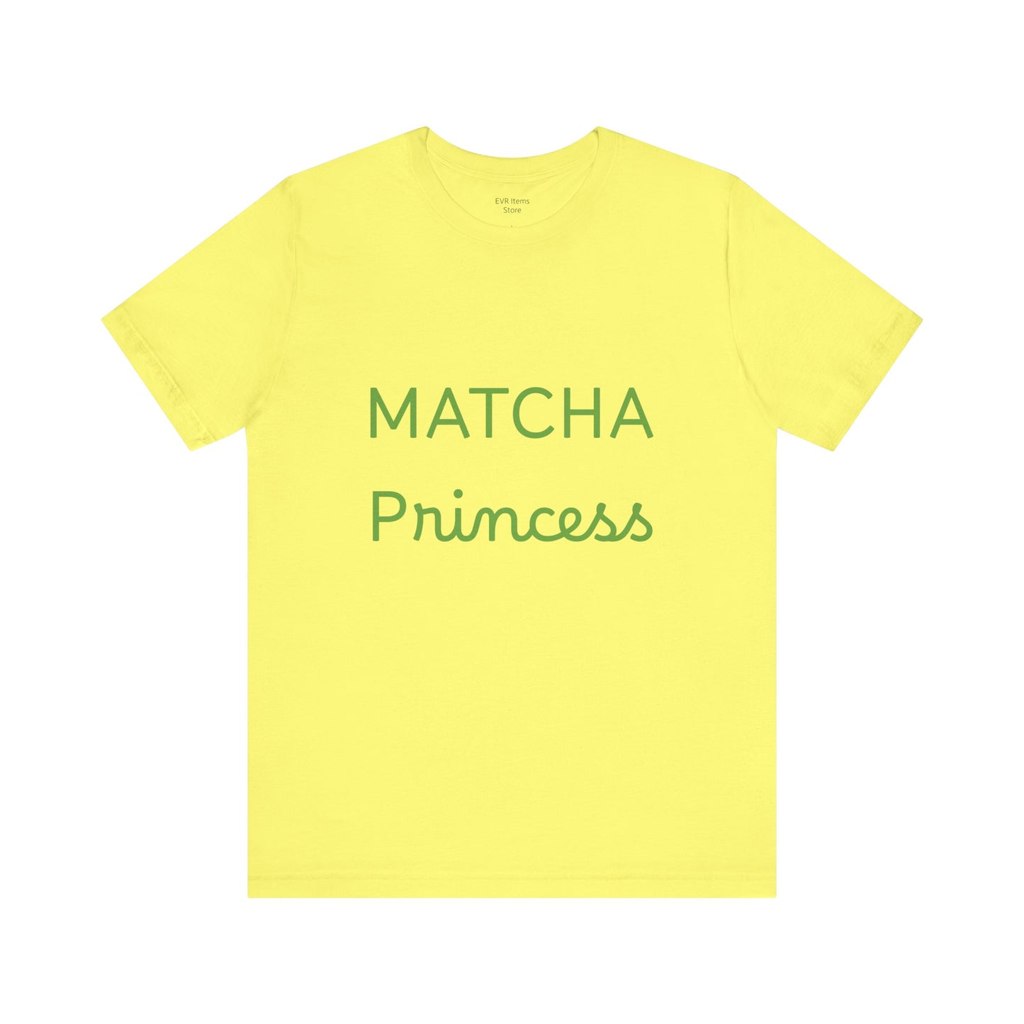 Matcha Princess
