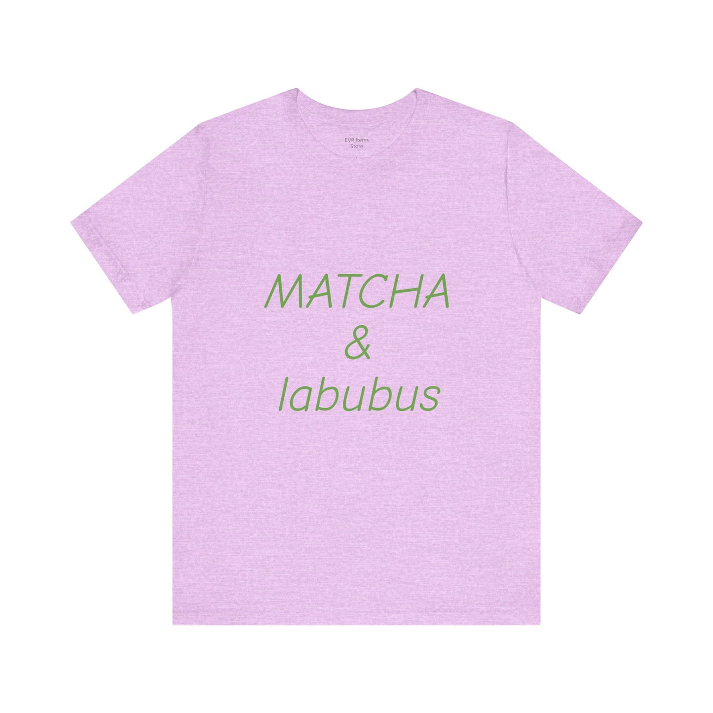 Matcha & labubus tshirt