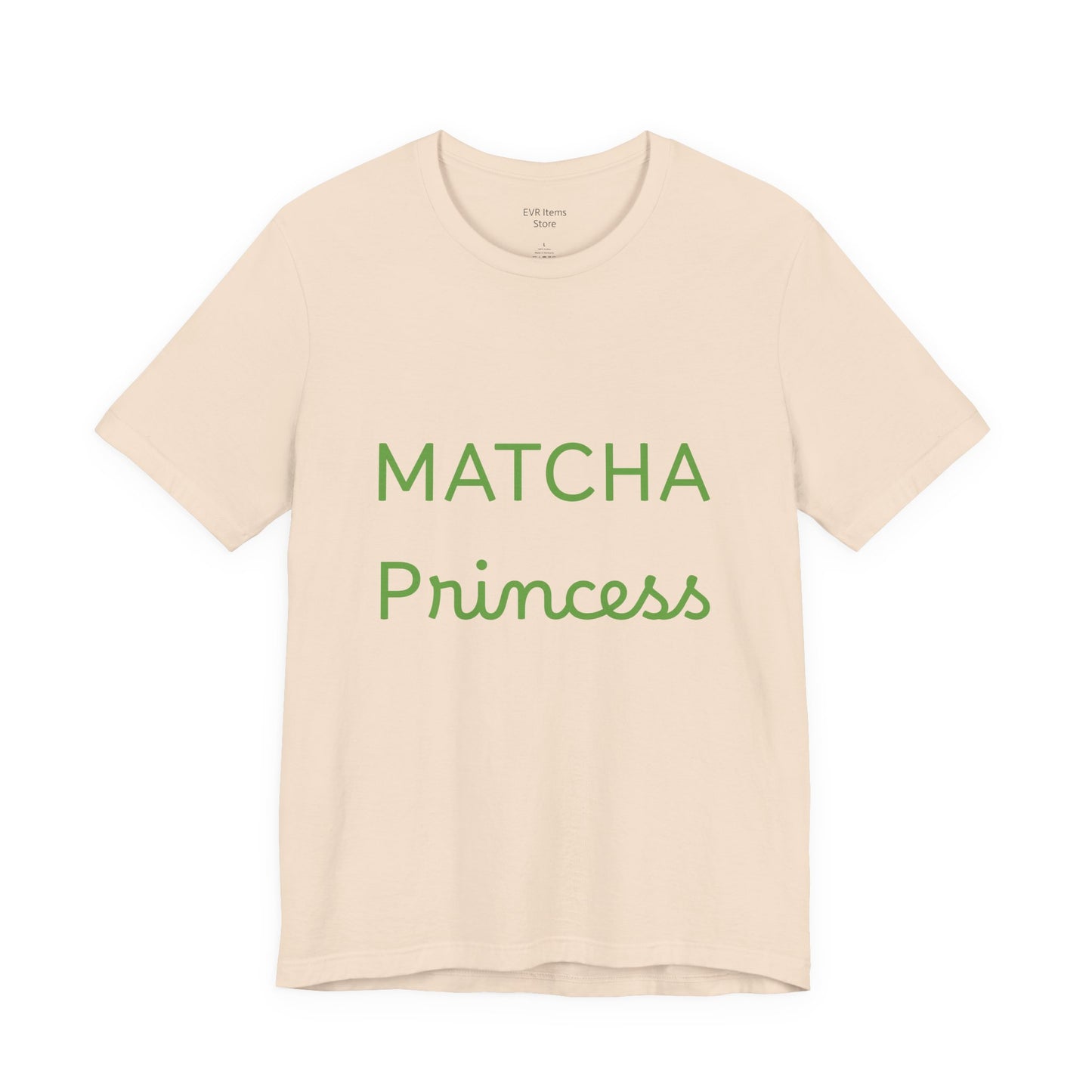 Matcha Princess