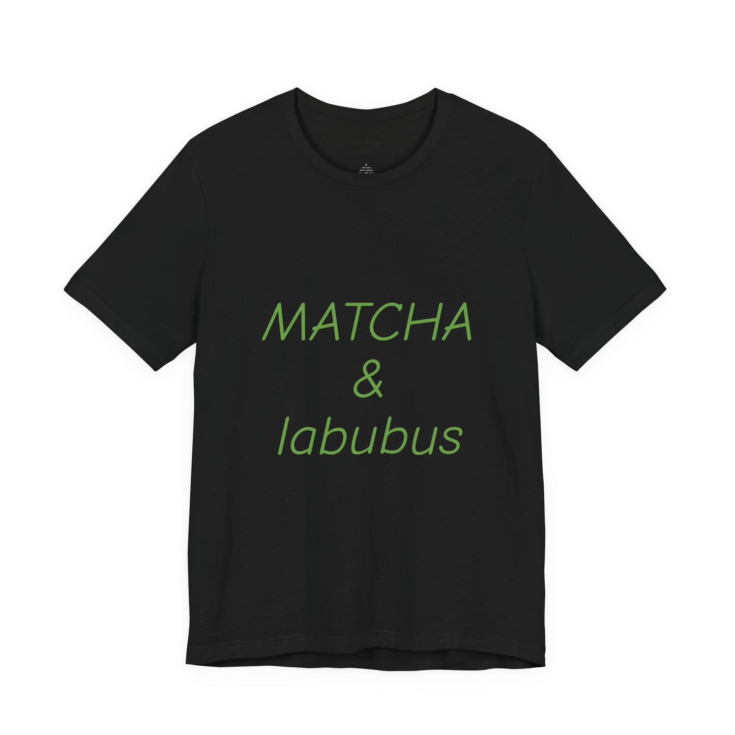 Matcha & labubus tshirt