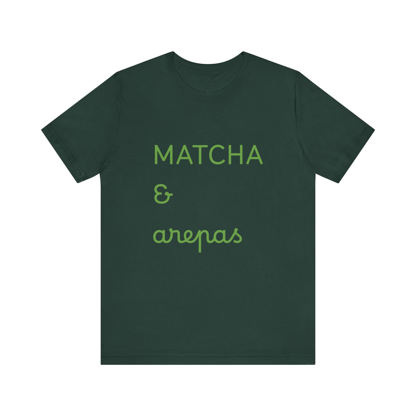 Matcha & Arepas TShirt