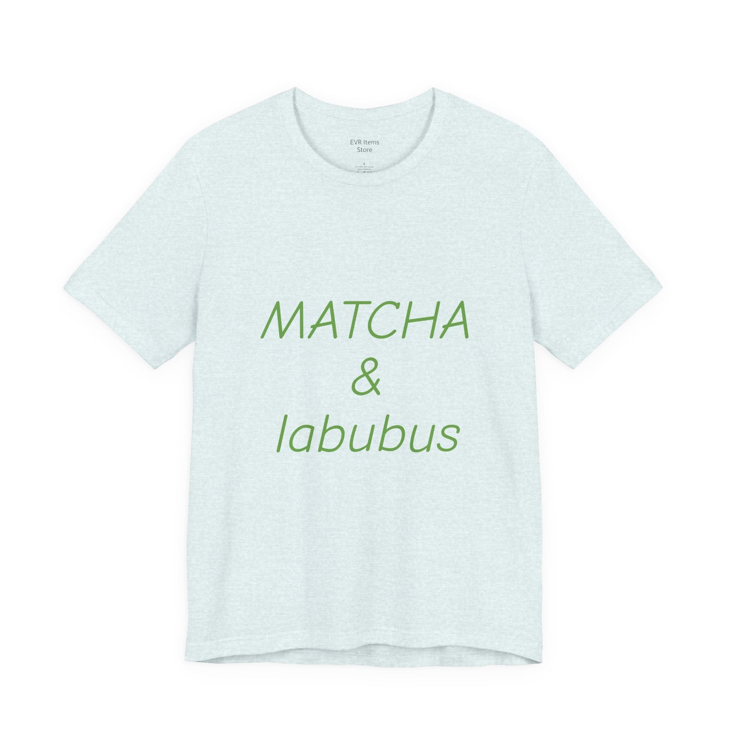 Matcha & labubus tshirt