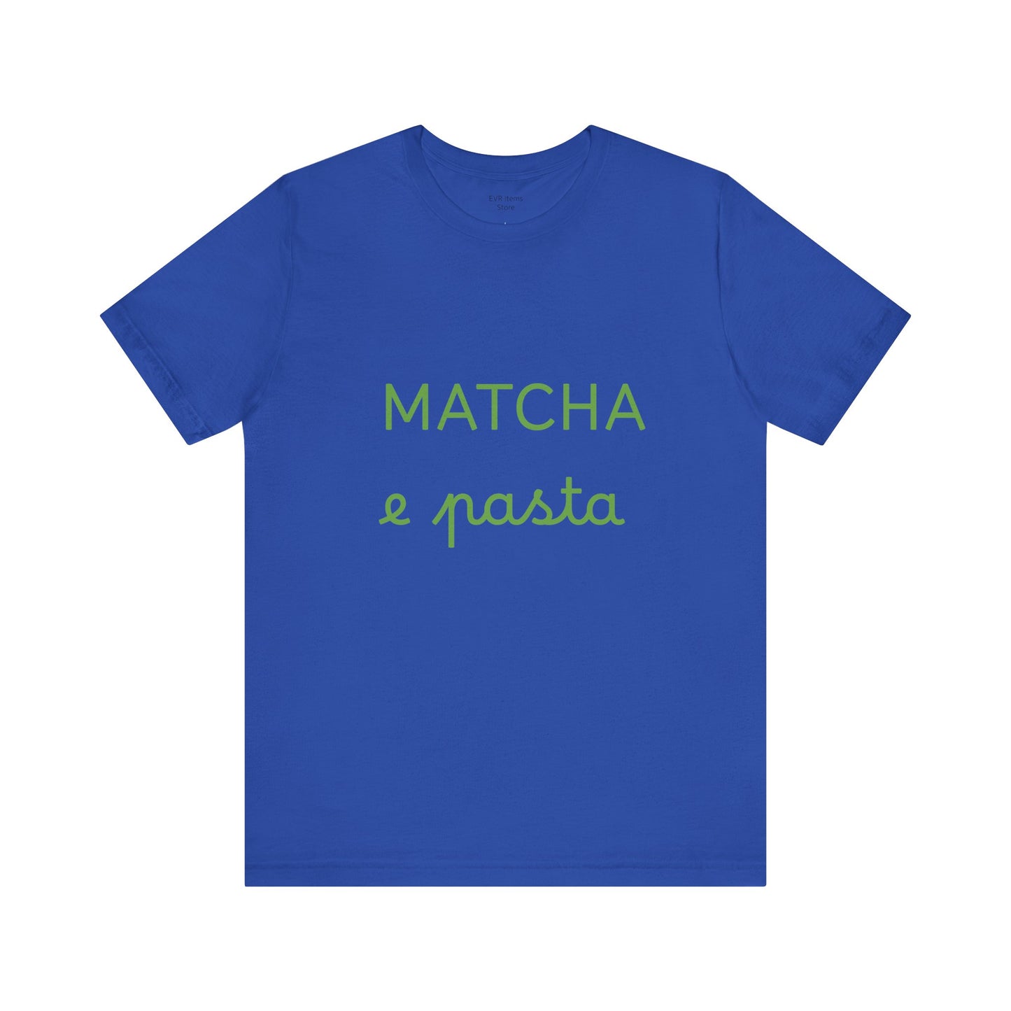 Matcha & Pasta Tshirt