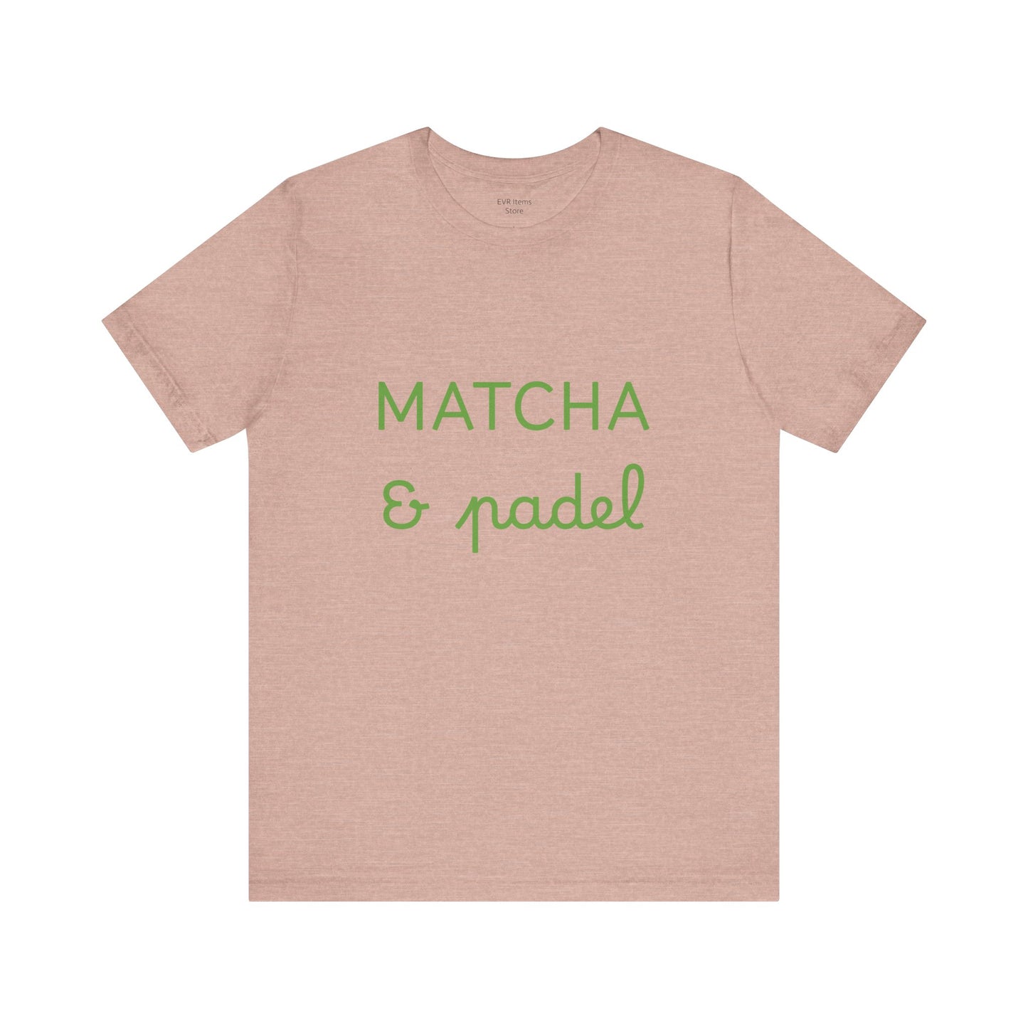 Matcha & Padel Sports lovers