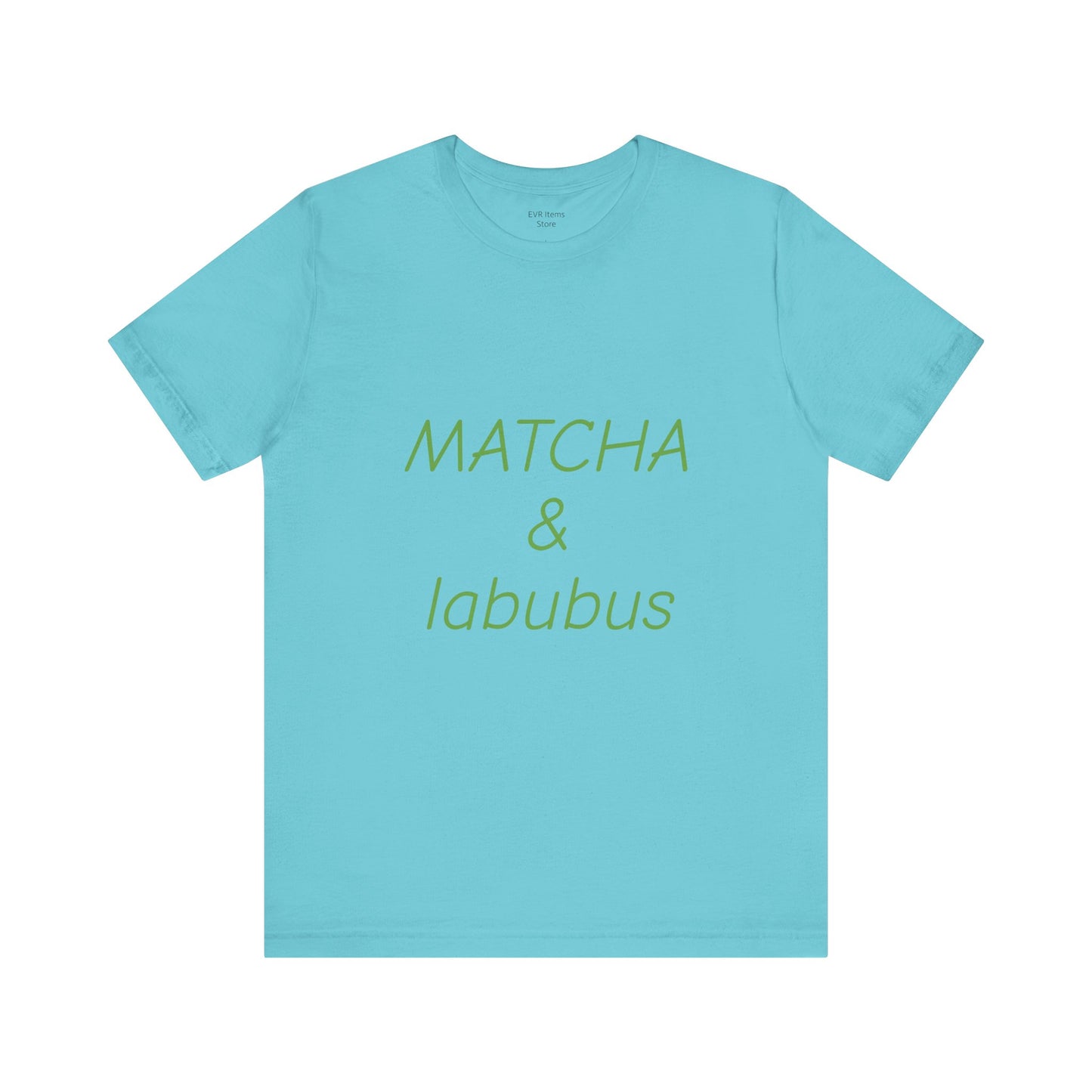 Matcha & labubus tshirt