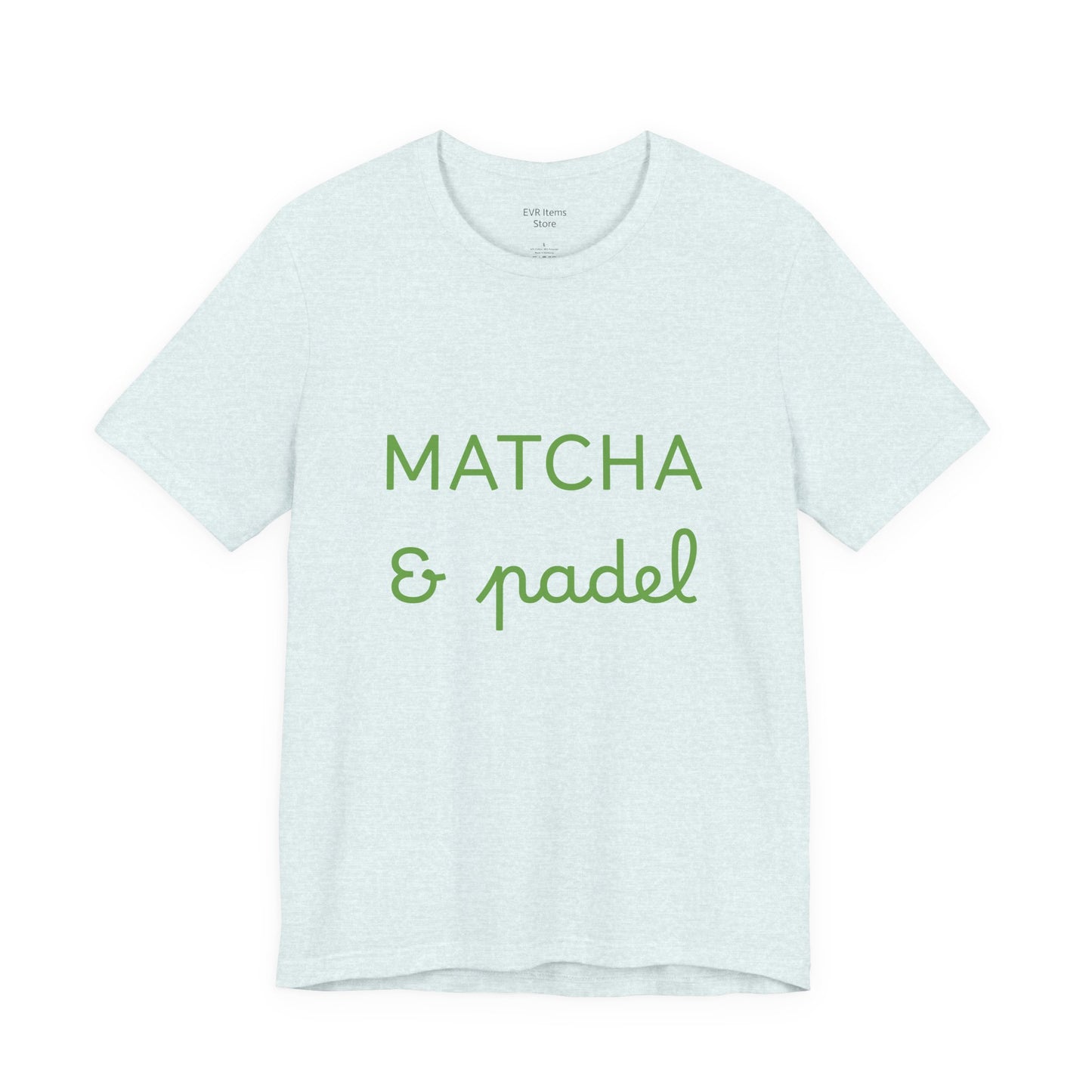 Matcha & Padel Sports lovers