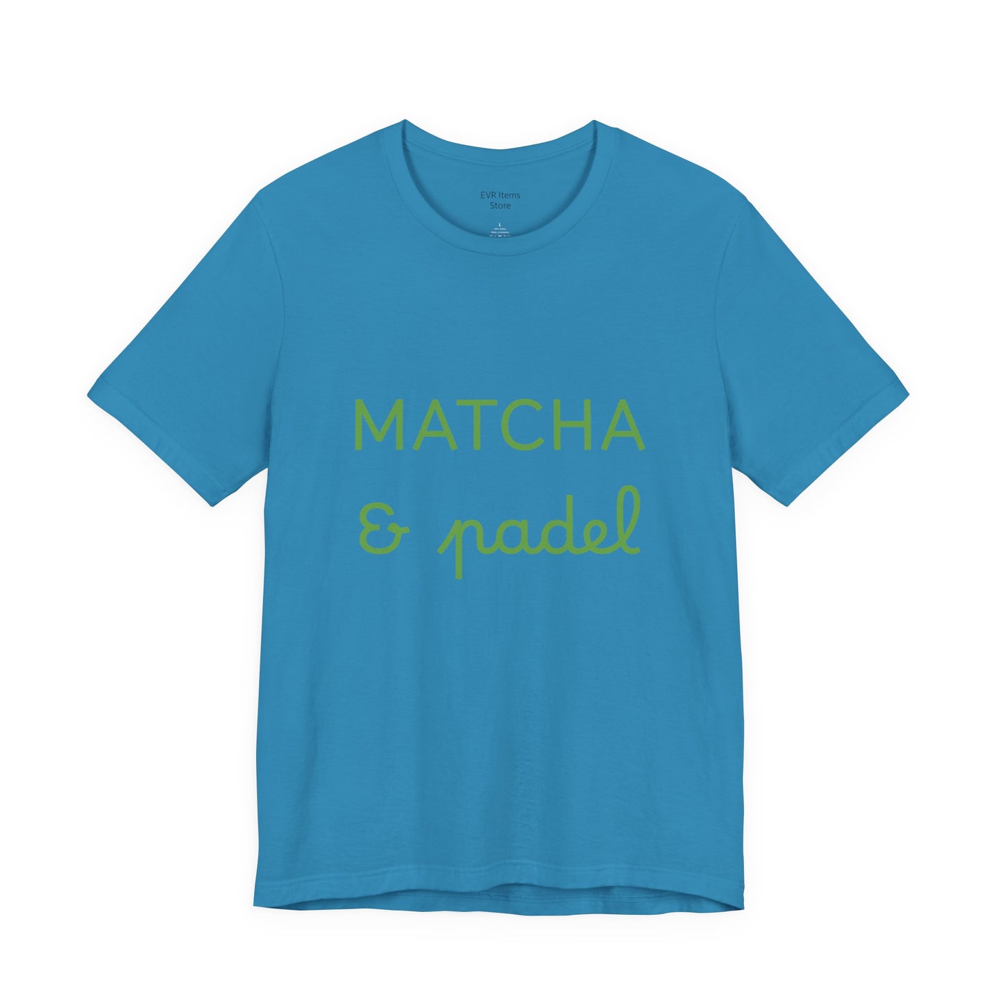 Matcha & Padel Sports lovers