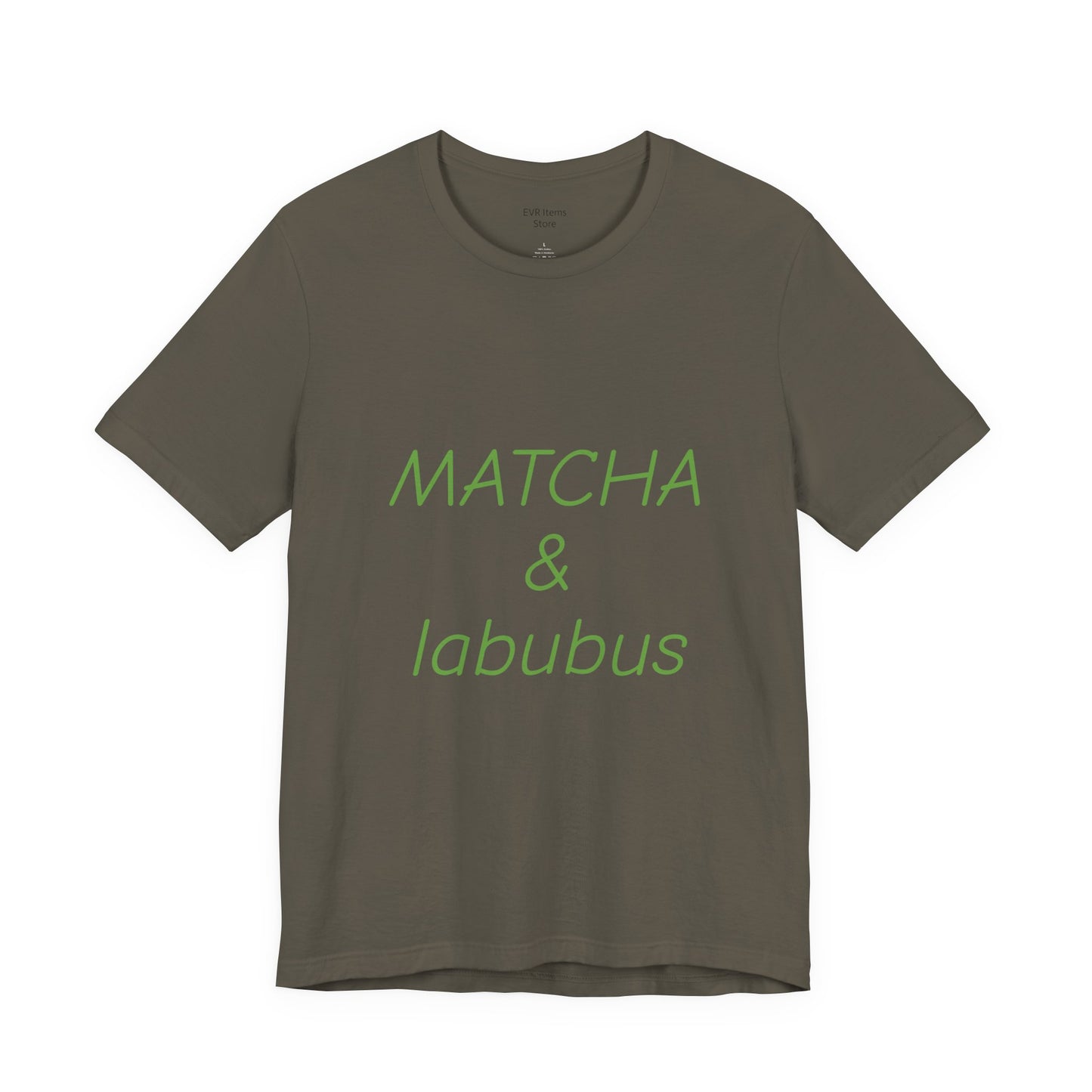 Matcha & labubus tshirt