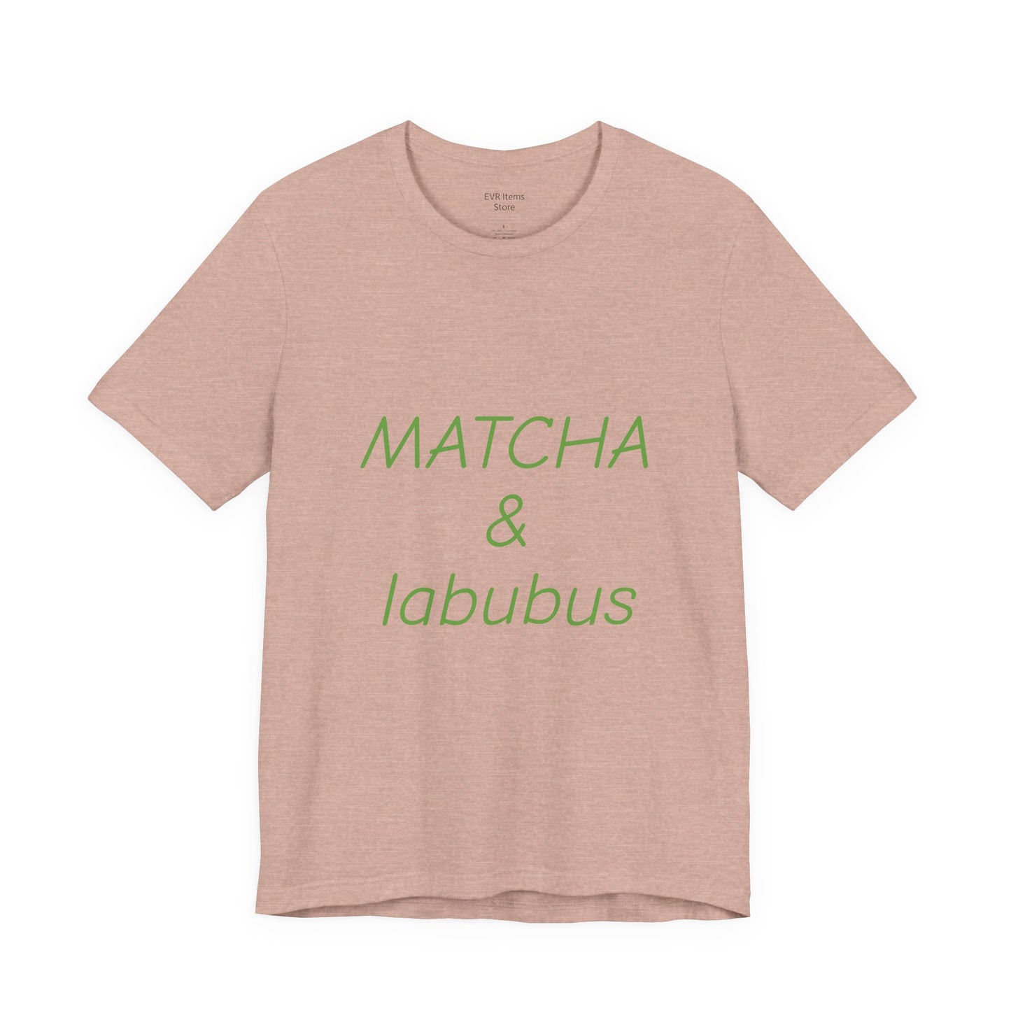 Matcha & labubus tshirt