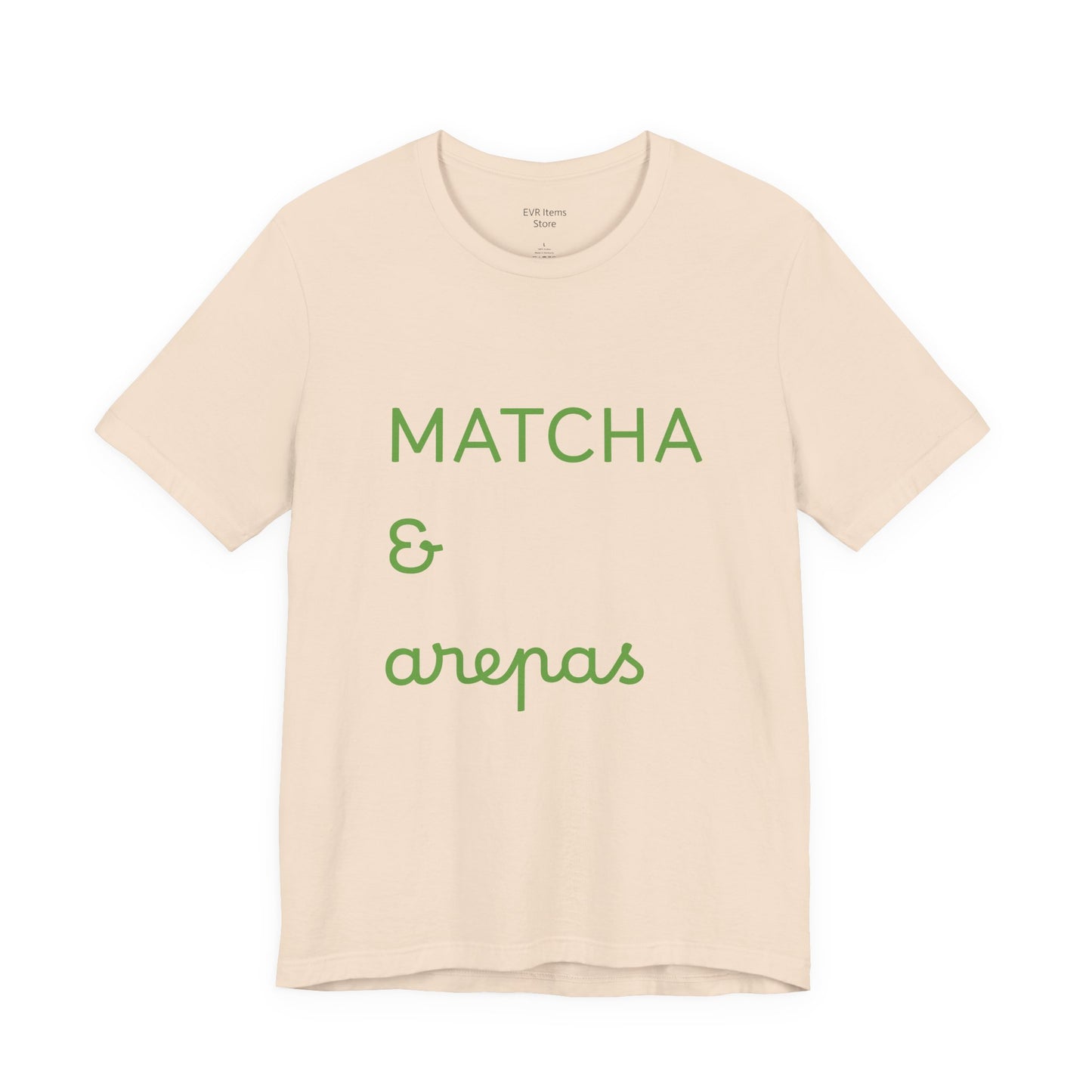 Matcha & Arepas TShirt