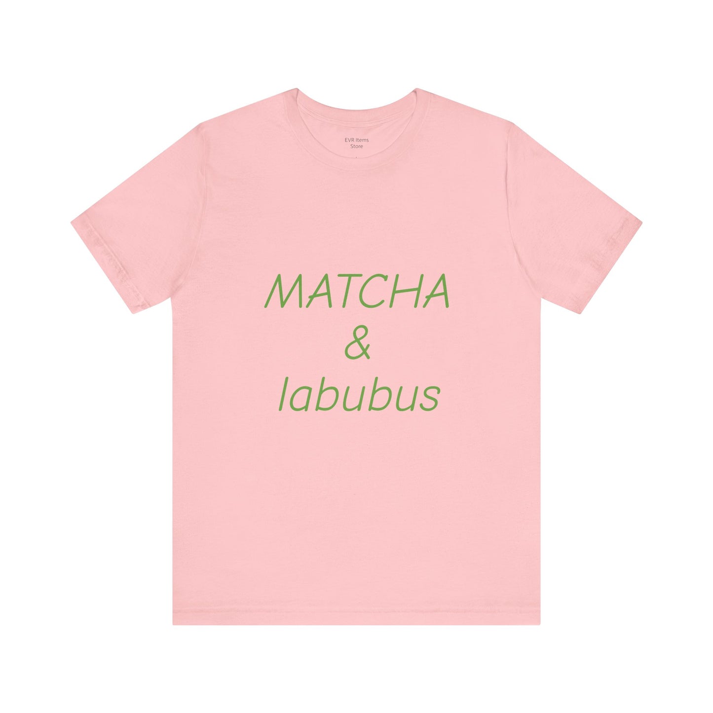 Matcha & labubus tshirt