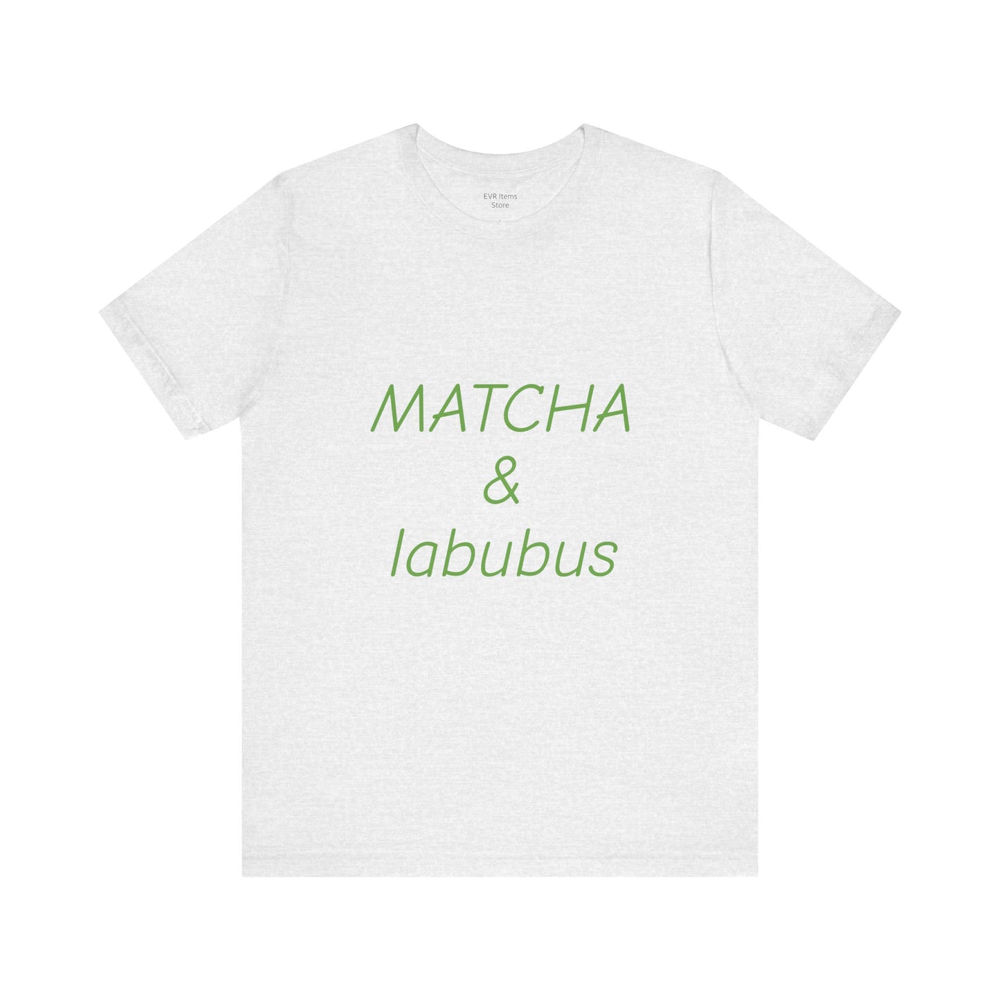 Matcha & labubus tshirt
