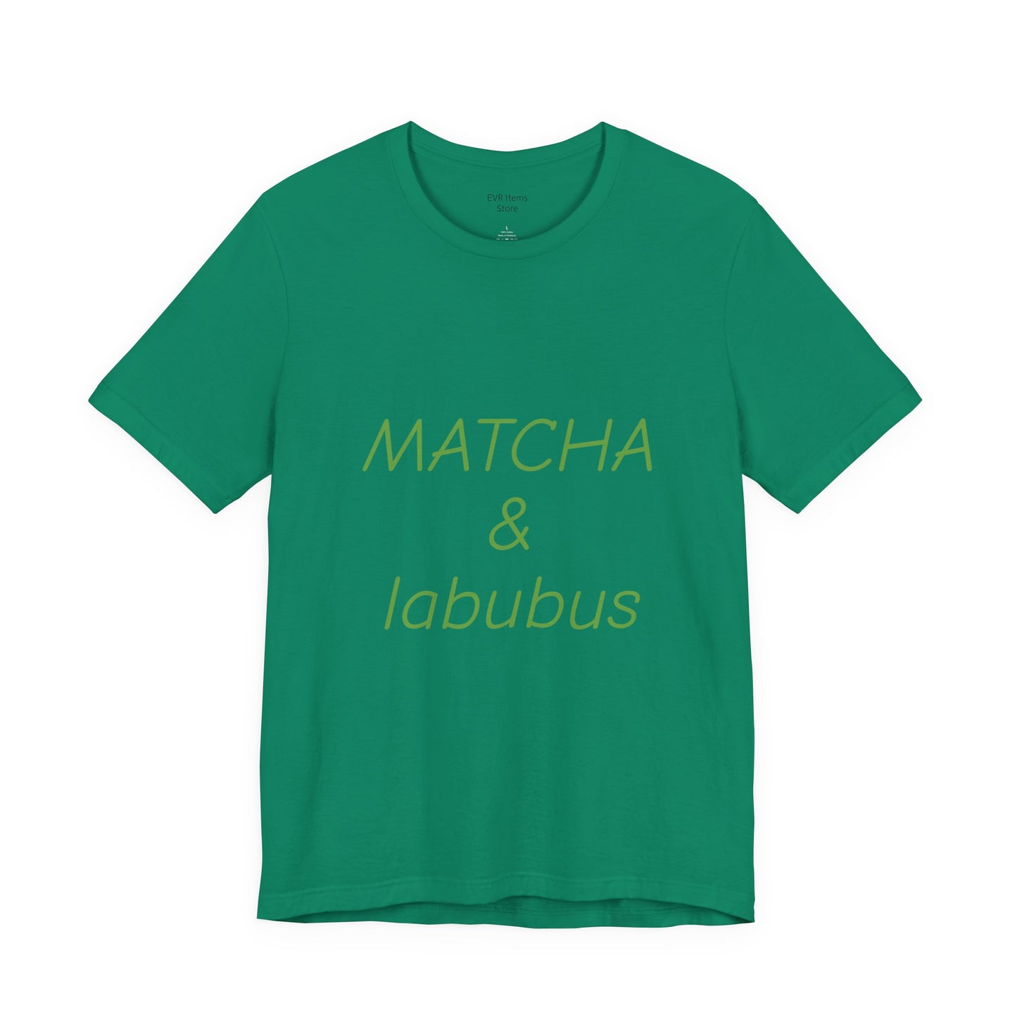 Matcha & labubus tshirt