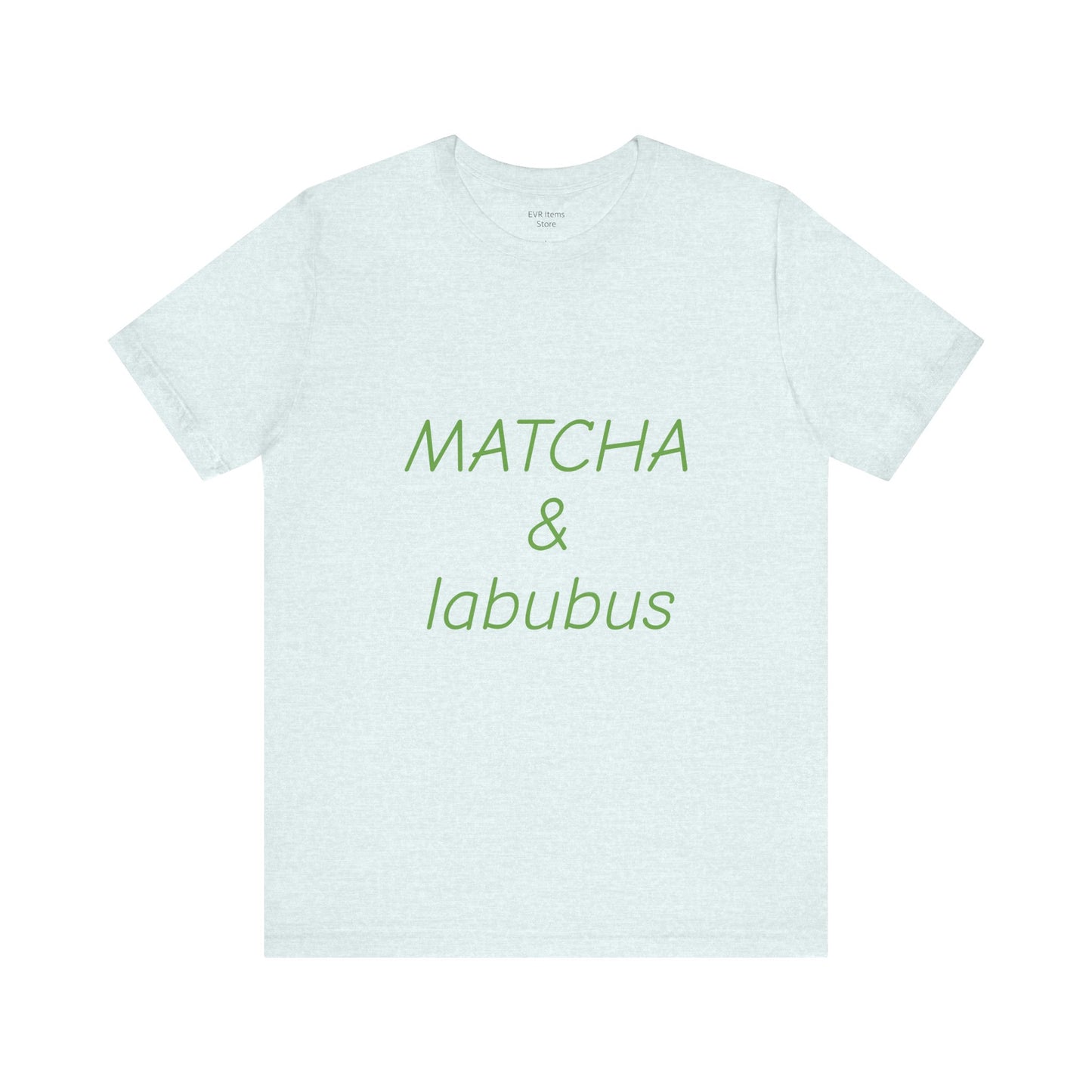 Matcha & labubus tshirt