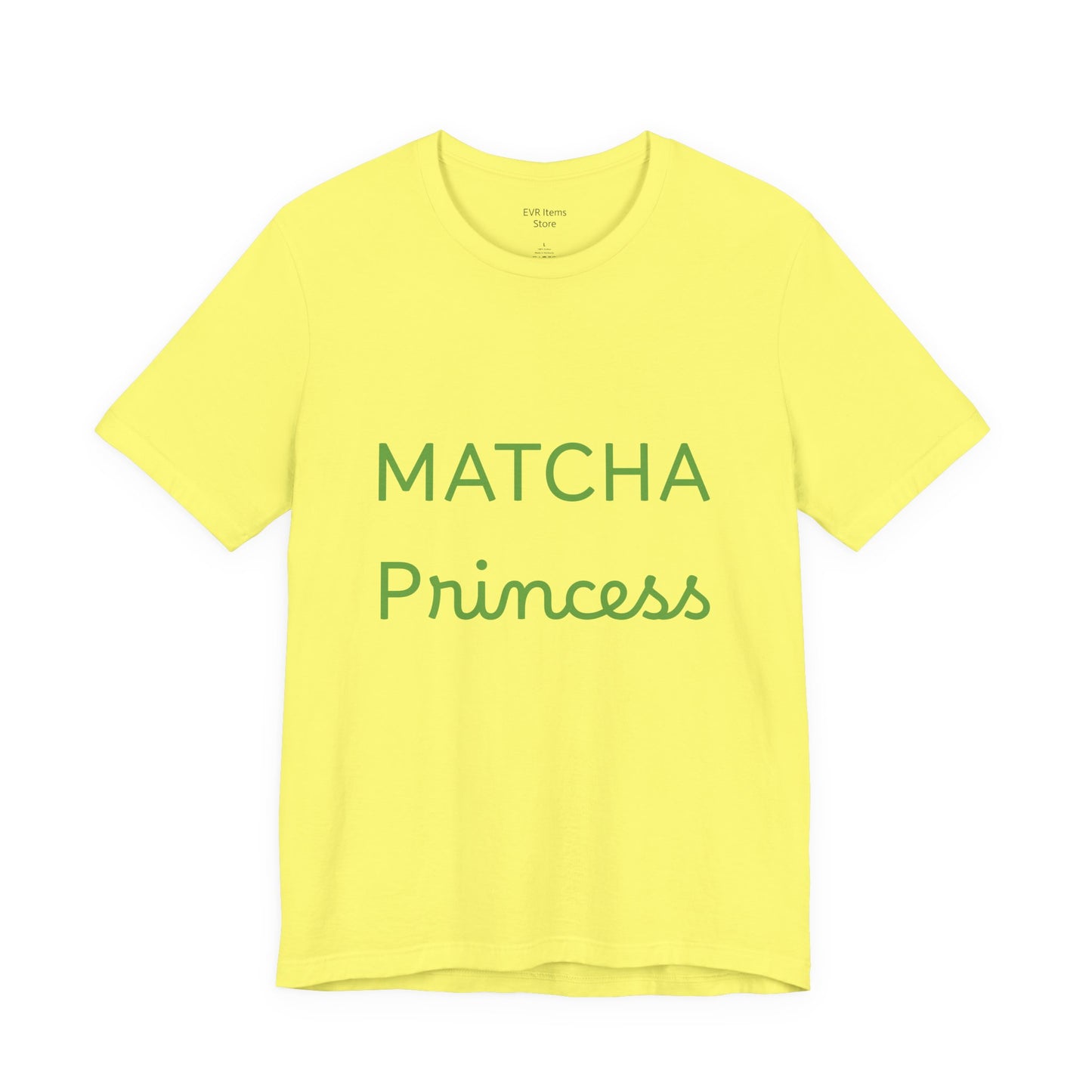 Matcha Princess