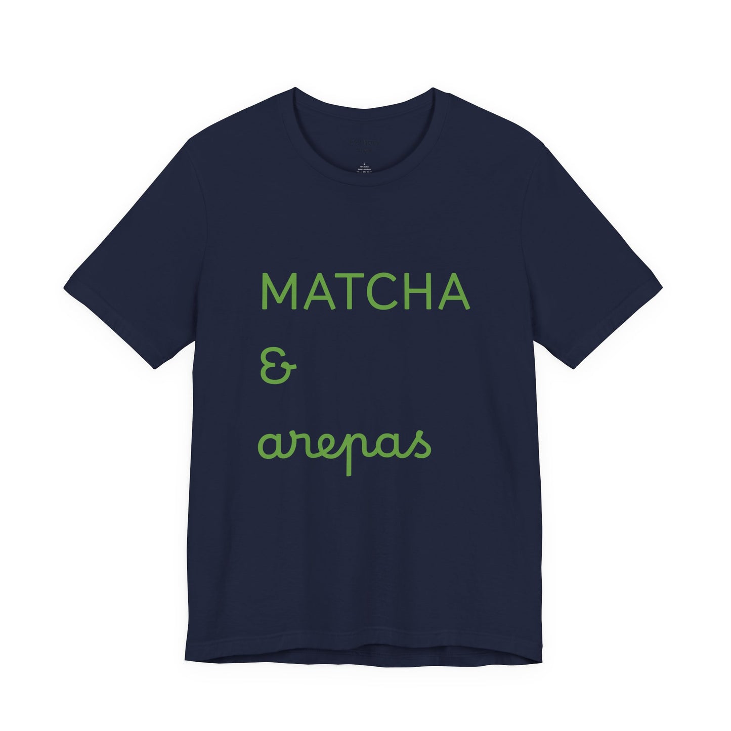 Matcha & Arepas TShirt