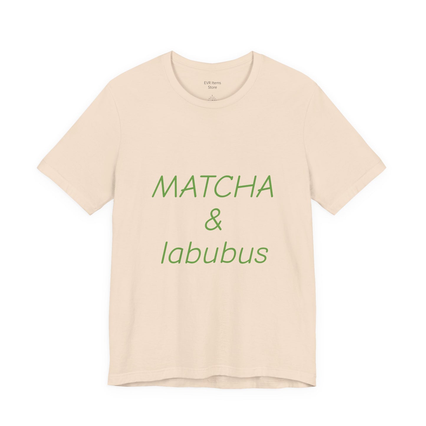 Matcha & labubus tshirt