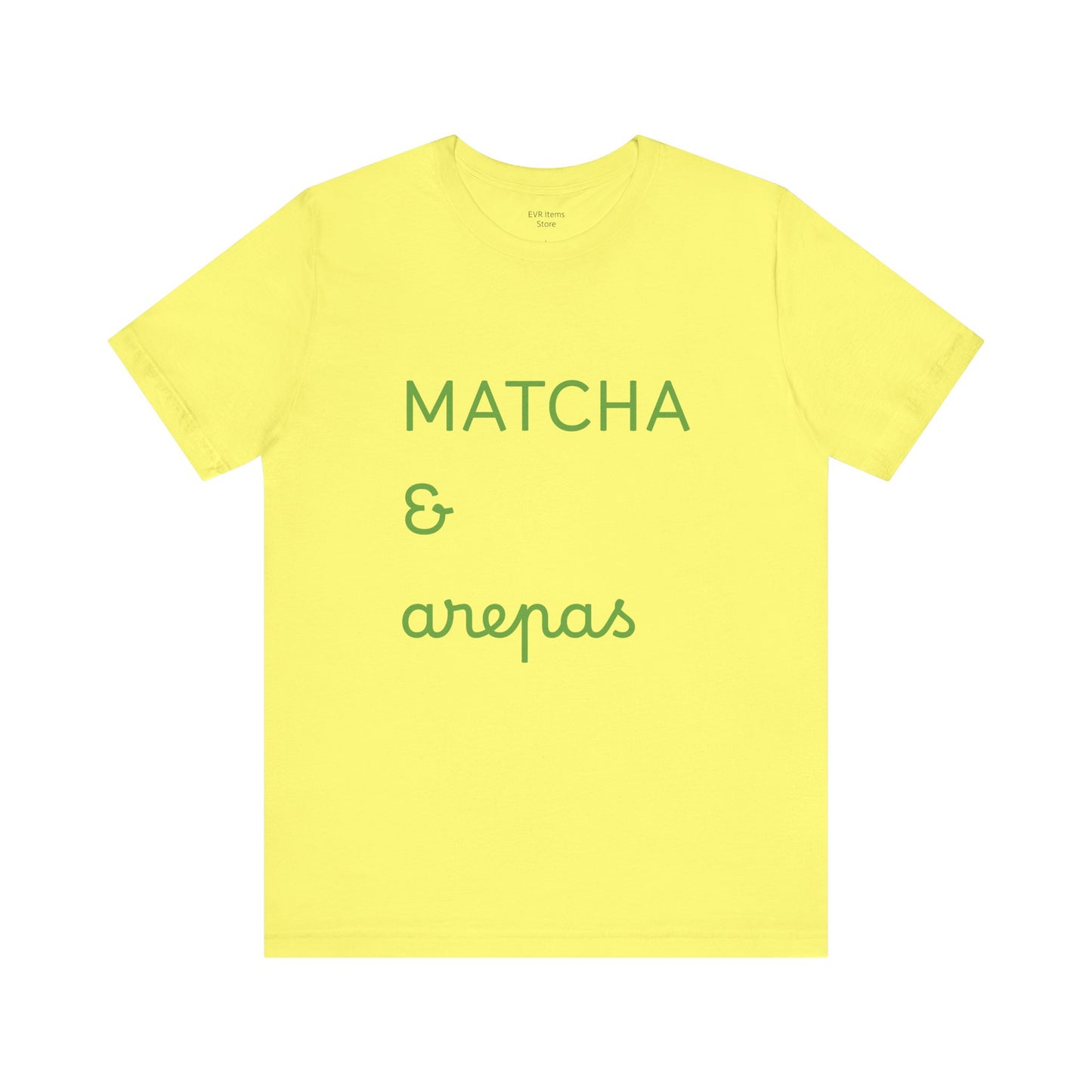 Matcha & Arepas TShirt