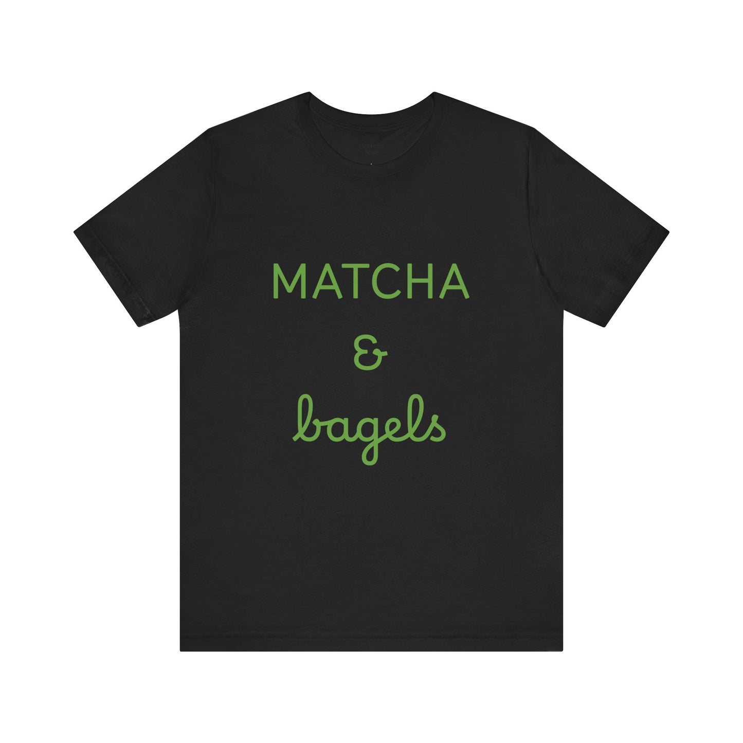 Matcha & Bagels