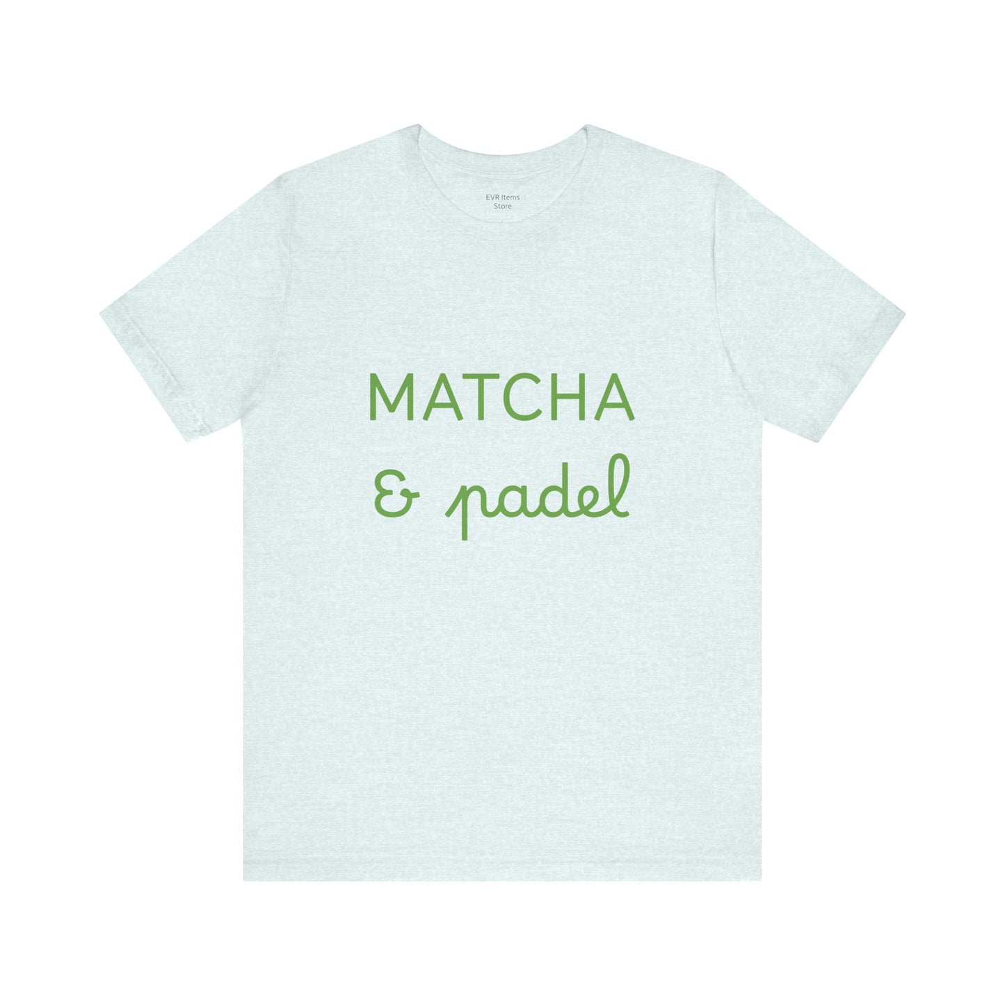 Matcha & Padel Sports lovers