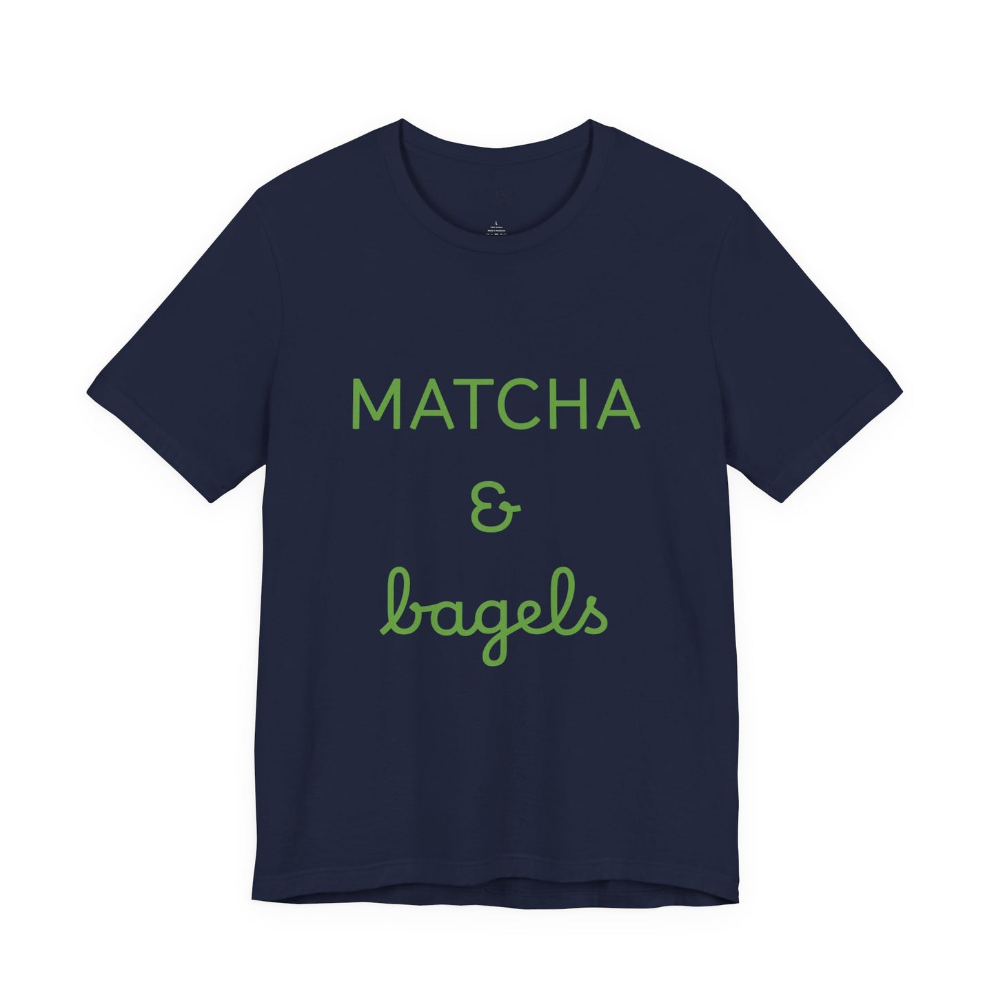 Matcha & Bagels