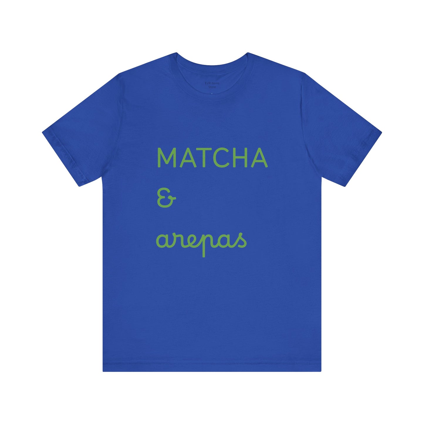 Matcha & Arepas TShirt