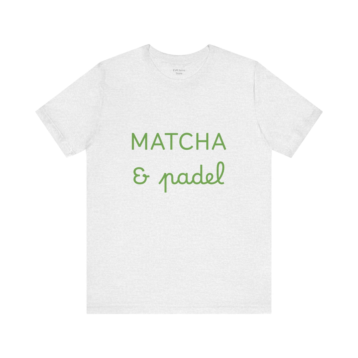 Matcha & Padel Sports lovers