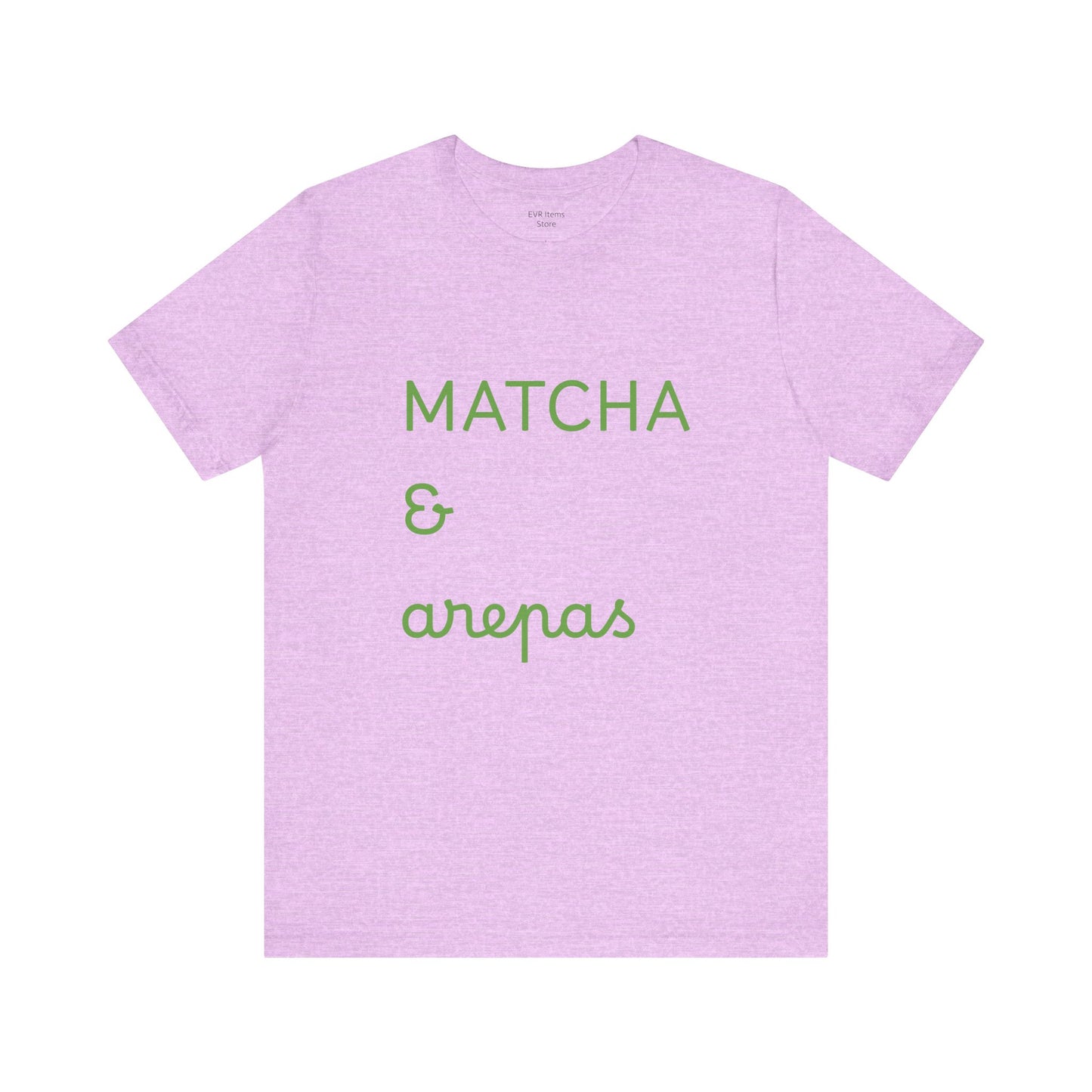 Matcha & Arepas TShirt