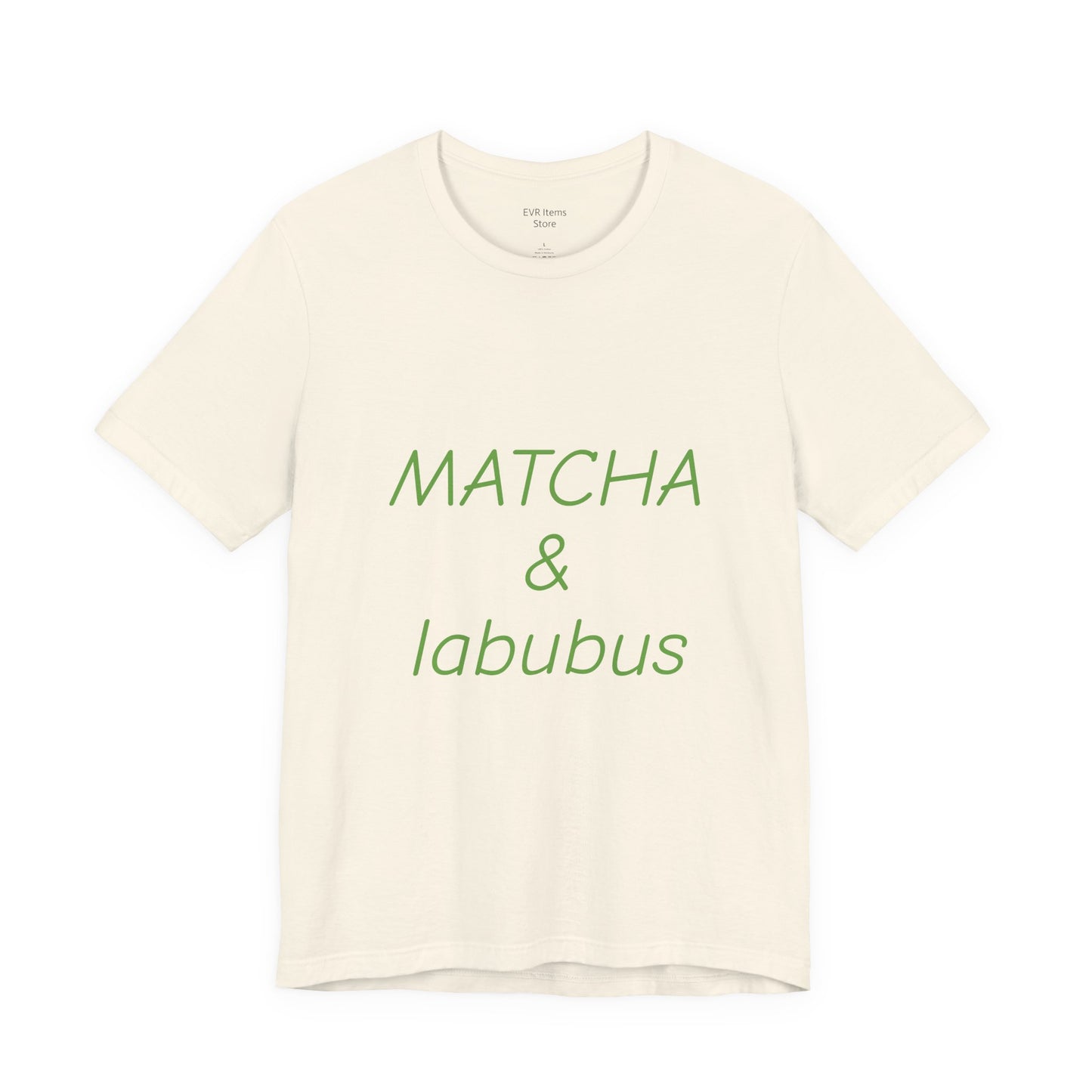 Matcha & labubus tshirt