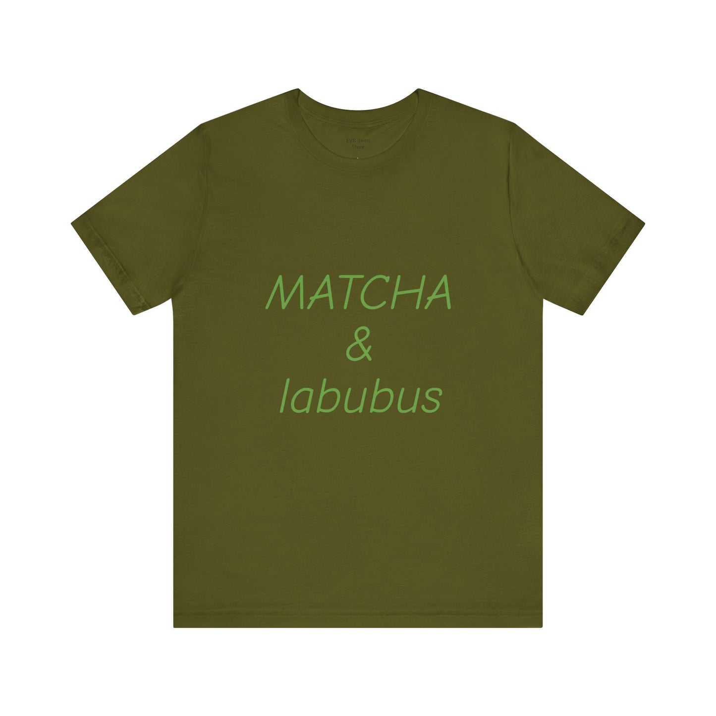 Matcha & labubus tshirt
