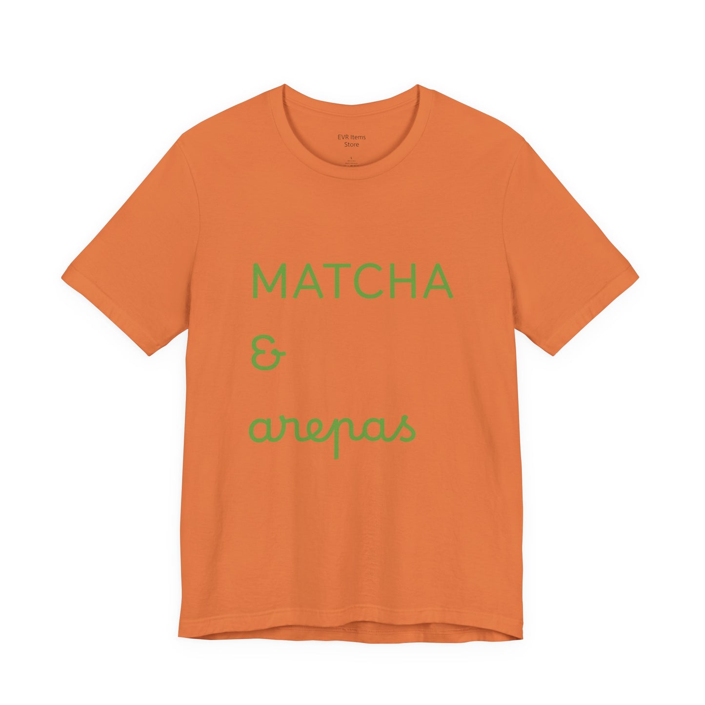 Matcha & Arepas TShirt