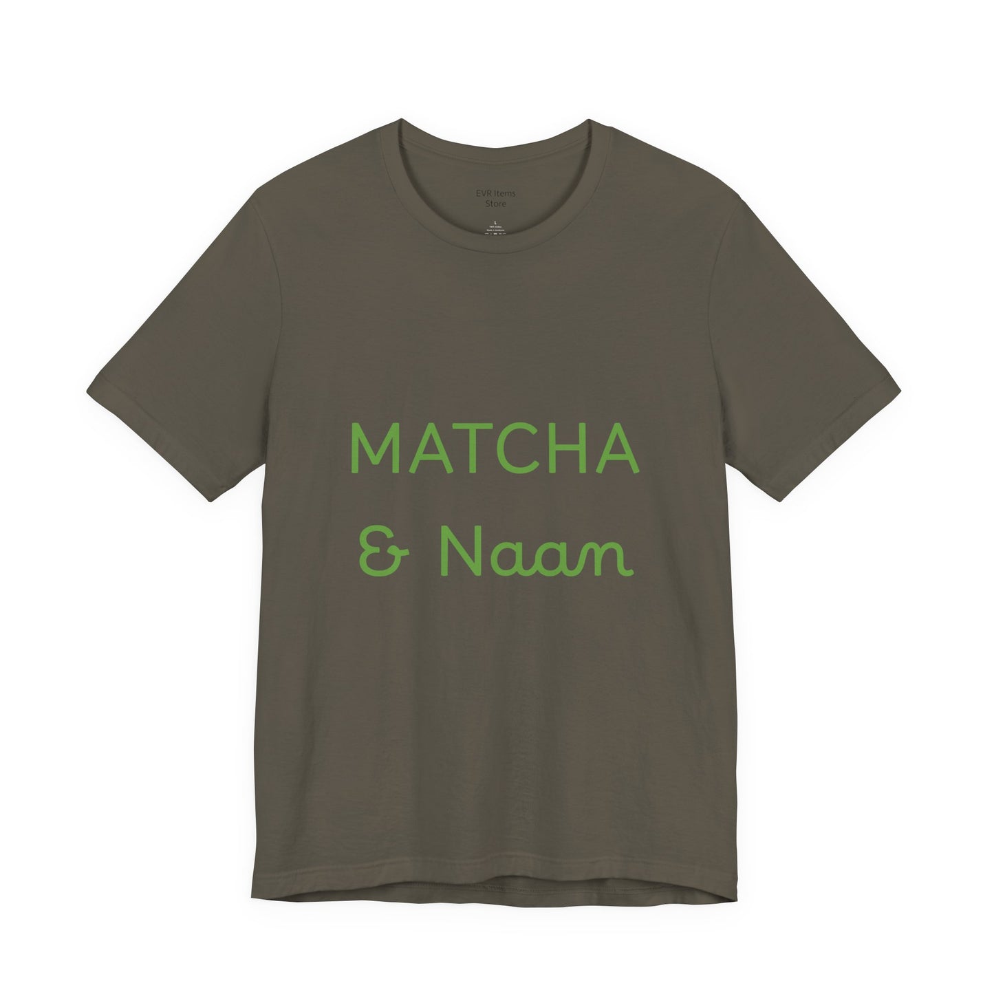 Matcha & Naam Unisex T-Shirt