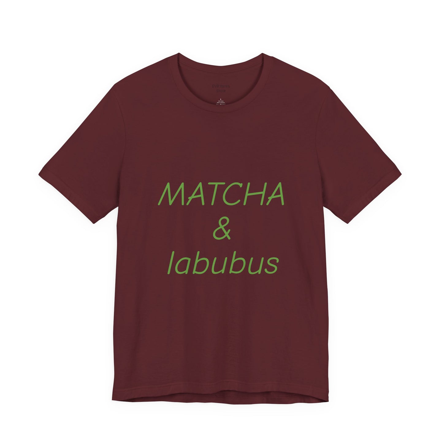 Matcha & labubus tshirt
