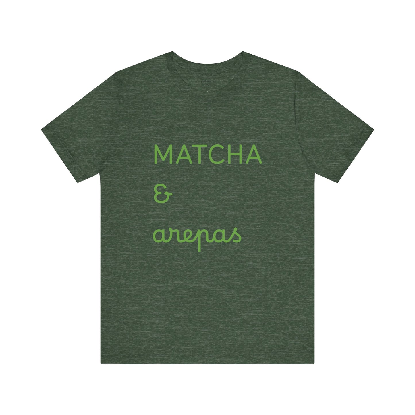 Matcha & Arepas TShirt