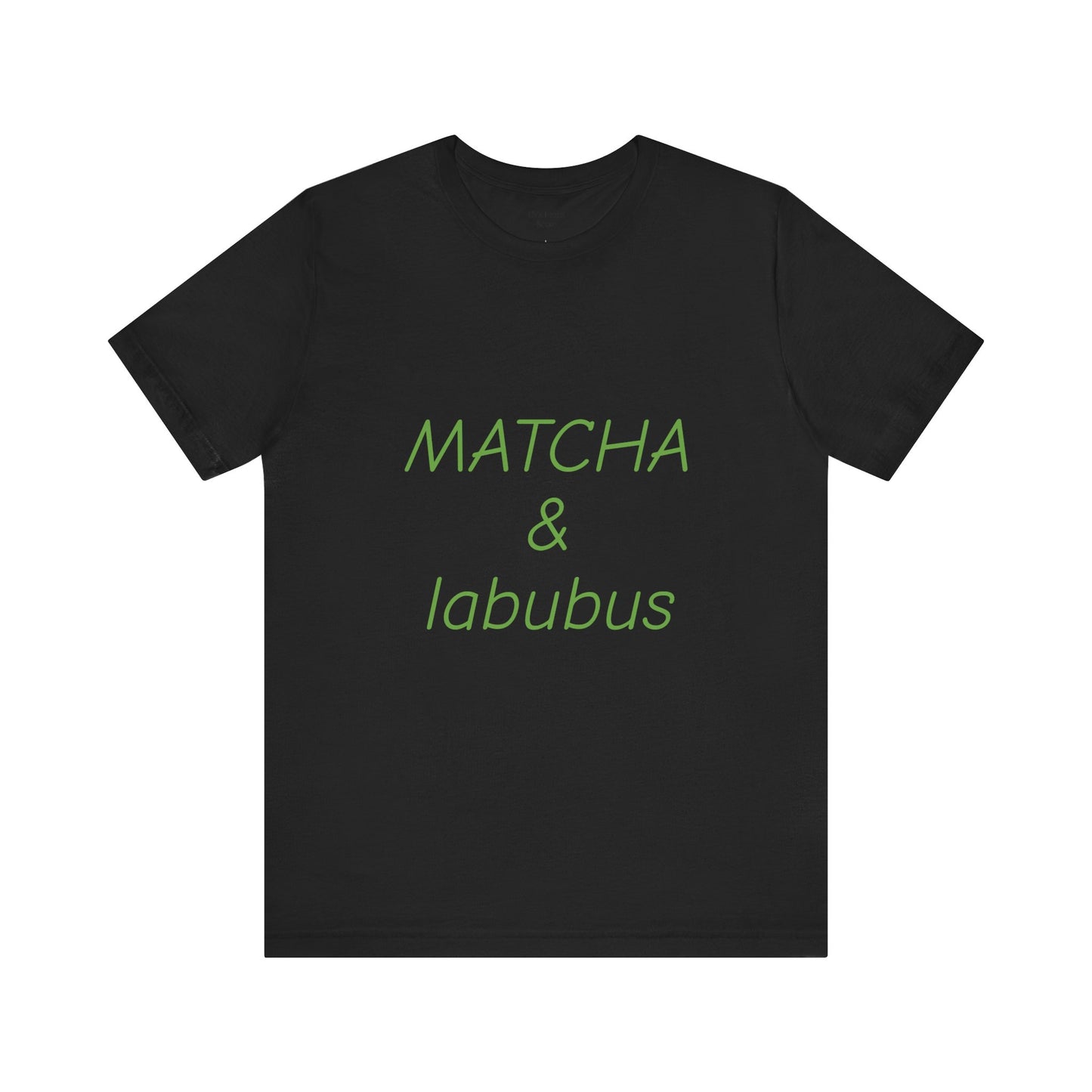 Matcha & labubus tshirt