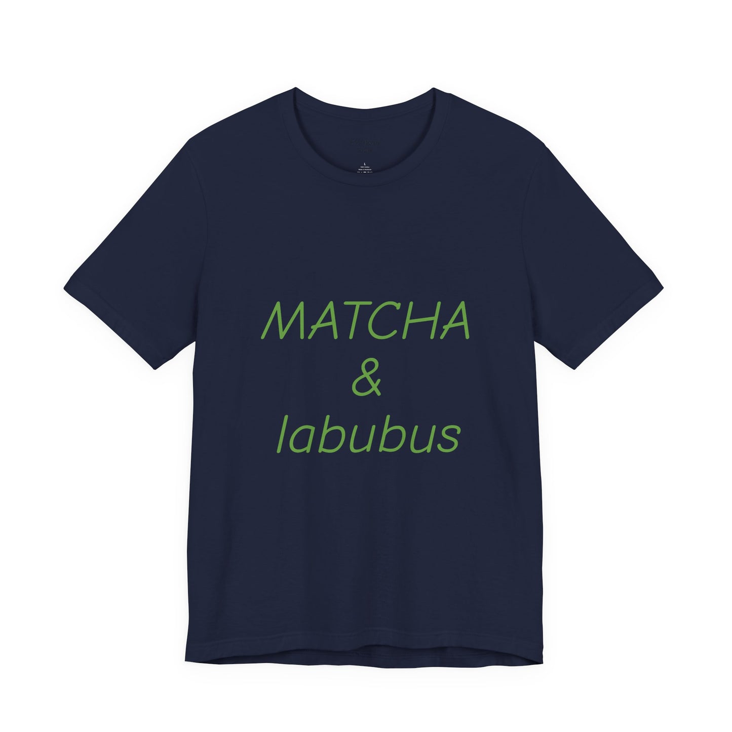 Matcha & labubus tshirt