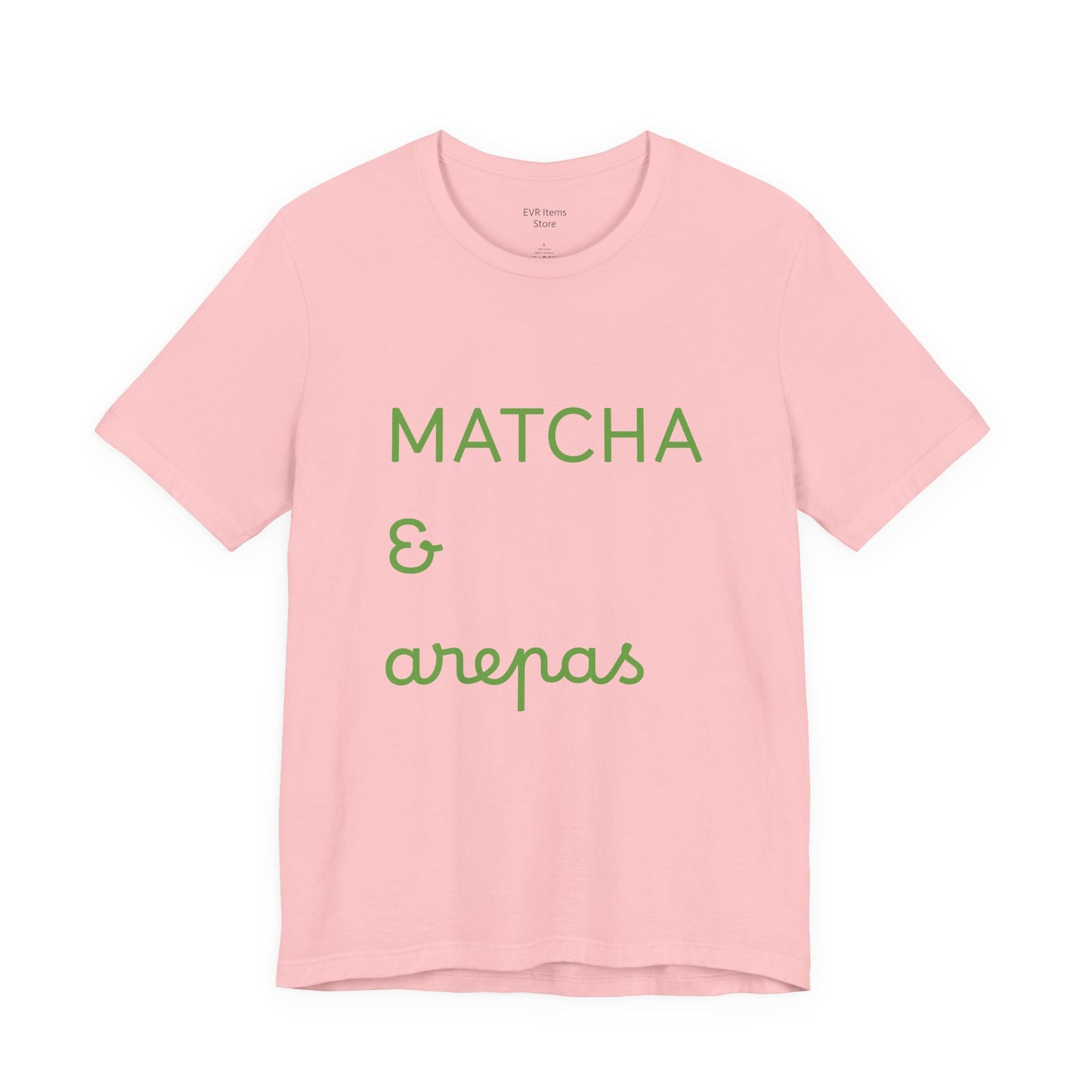 Matcha & Arepas TShirt