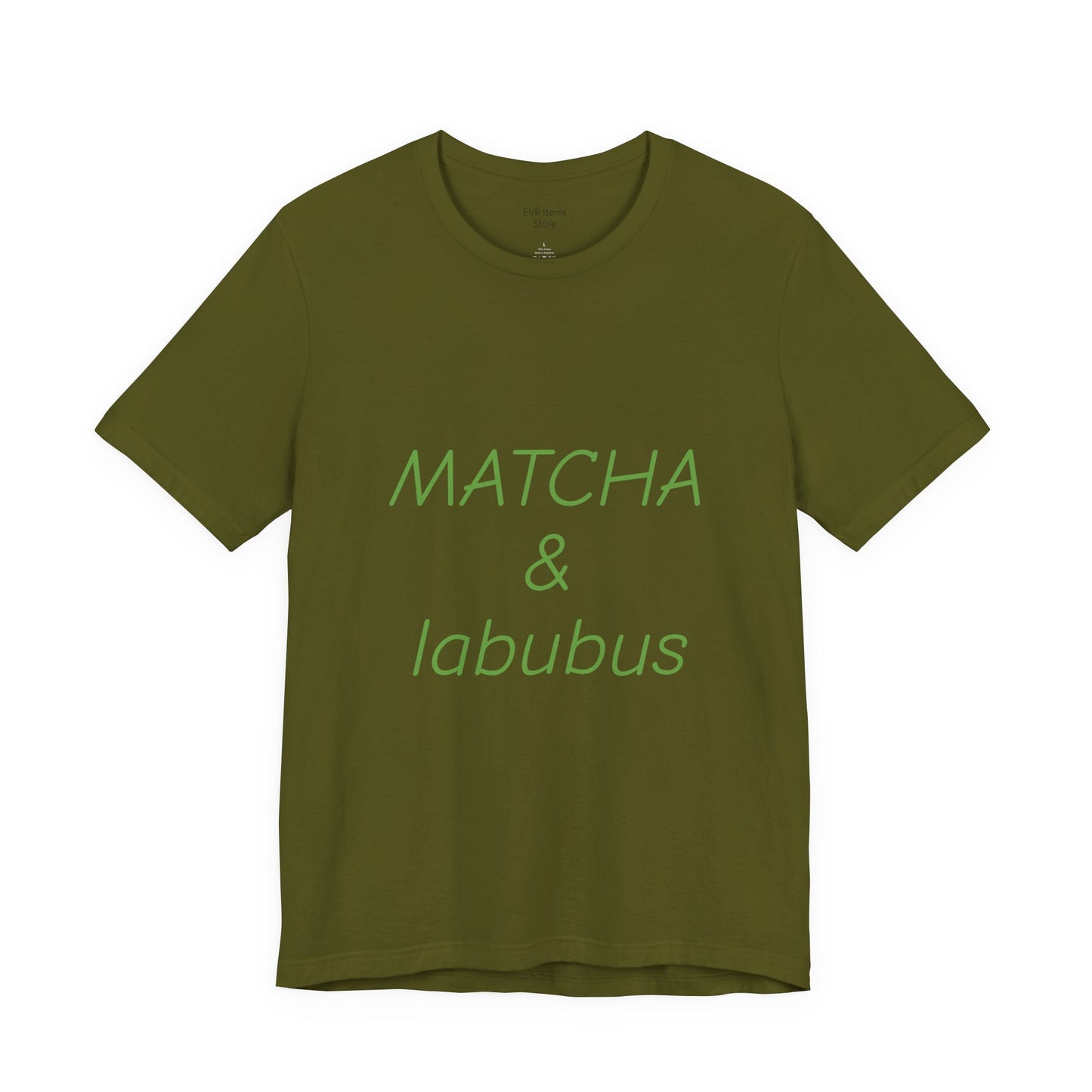 Matcha & labubus tshirt