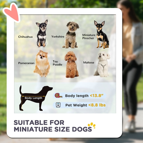 3 in 1 Pet Stroller with Detachable Carrier, Foldable Dog Stroller