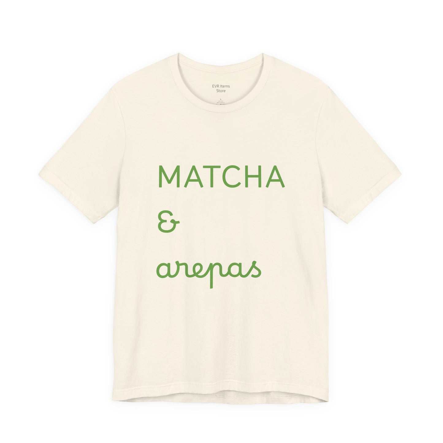 Matcha & Arepas TShirt